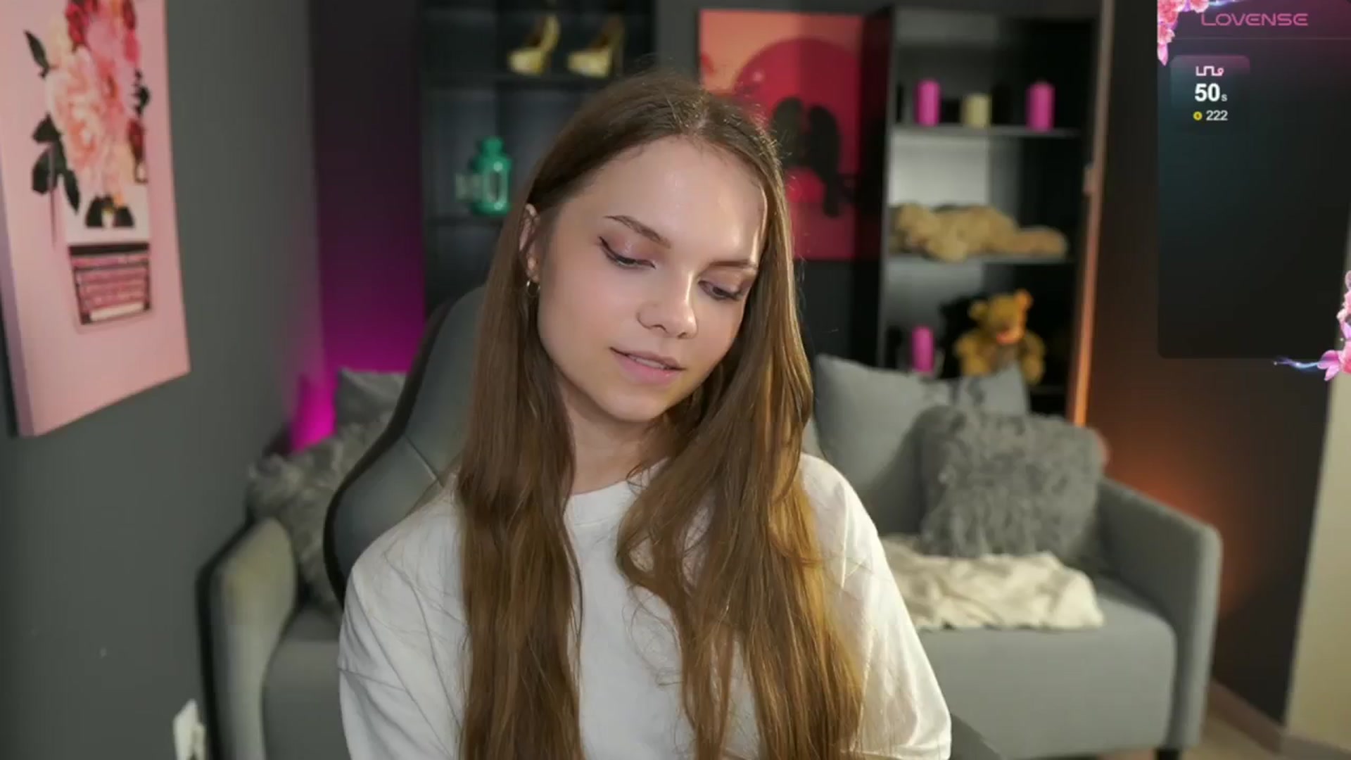 Gallery image thumbnail from Natasha_Malk's myfreecams stream on, 05/31/2024, 17:59 image 20 of 20