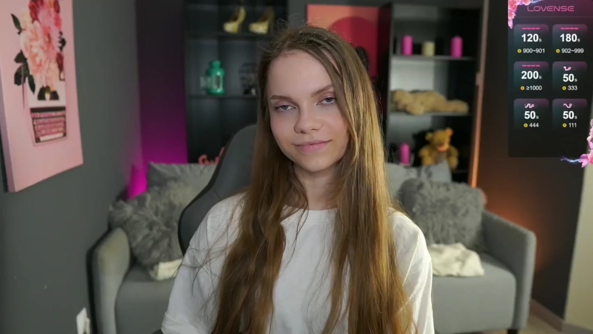 Gallery image thumbnail from Natasha_Malk's myfreecams stream on, 05/31/2024, 17:59 image 6 of 20