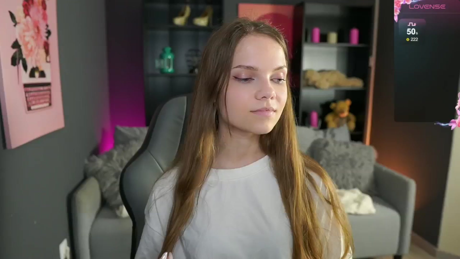 Gallery image thumbnail from Natasha_Malk's myfreecams stream on, 05/31/2024, 17:59 image 5 of 20