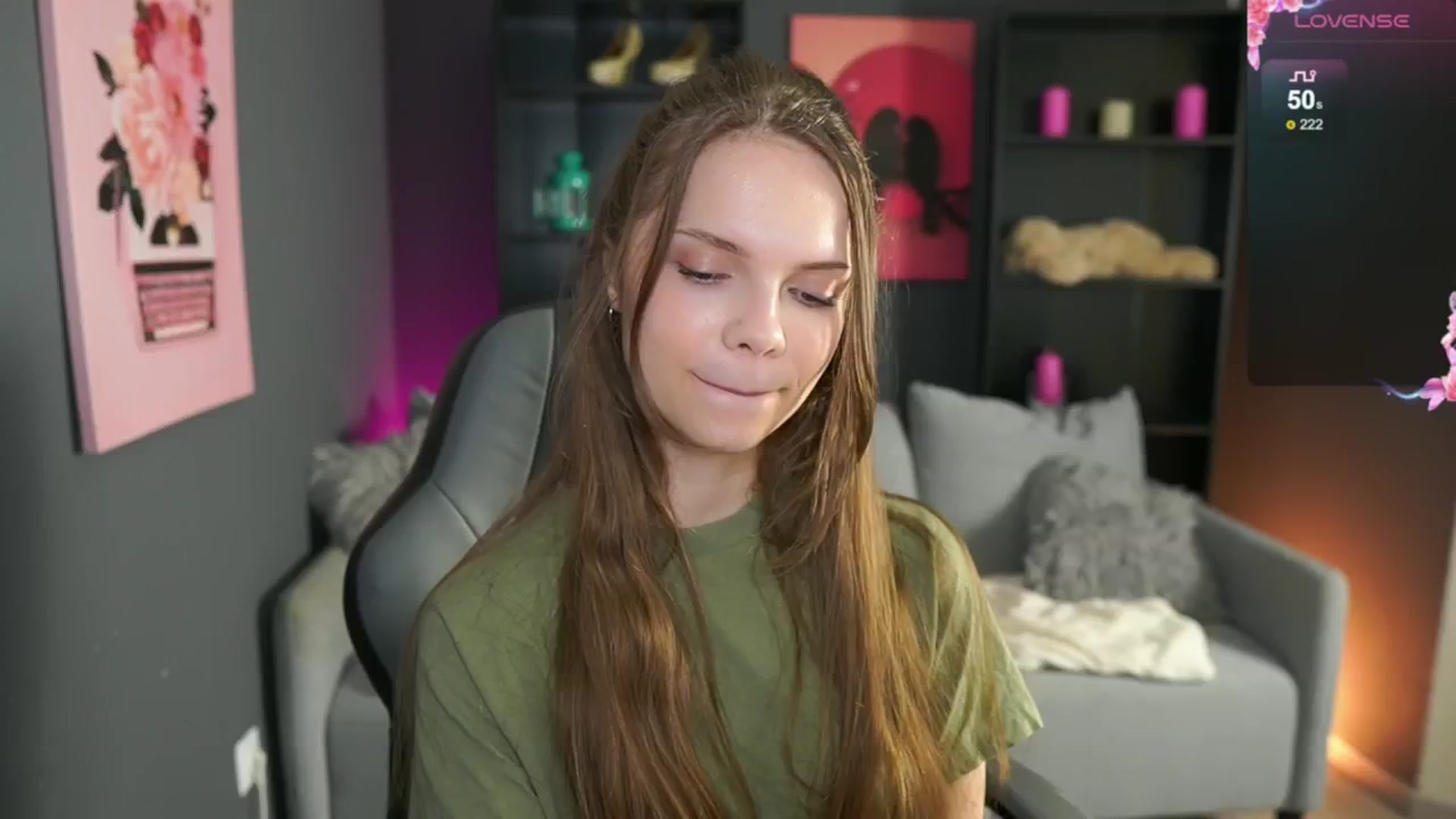 Gallery image thumbnail from Natasha_Malk's myfreecams stream on, 06/01/2024, 17:39 image 2 of 20