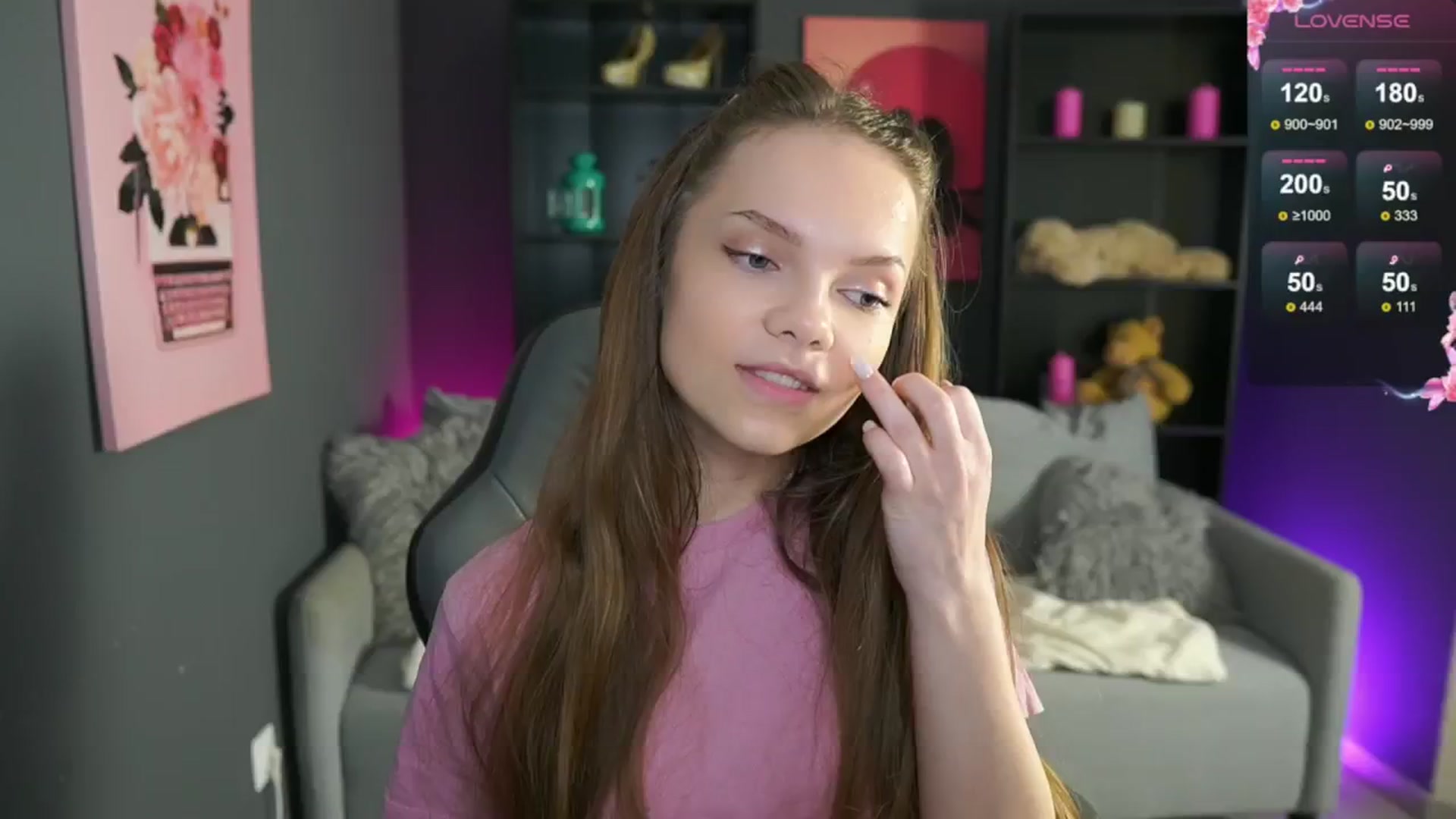 Gallery image thumbnail from Natasha_Malk's myfreecams stream on, 06/02/2024, 09:27 image 5 of 20