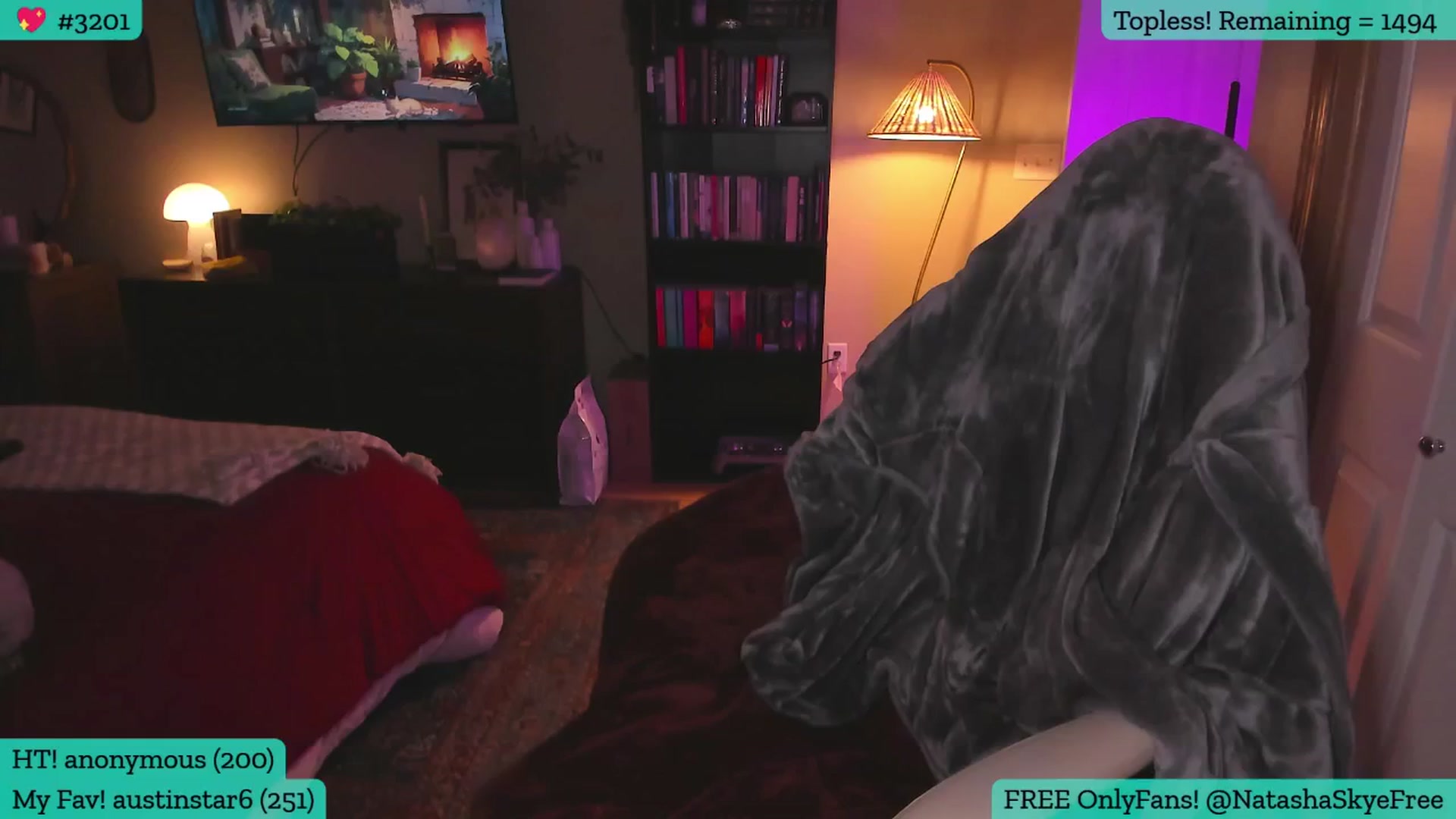 Gallery image thumbnail from Natashaskye's myfreecams stream on, 01/07/2026, 02:56 image 5 of 20