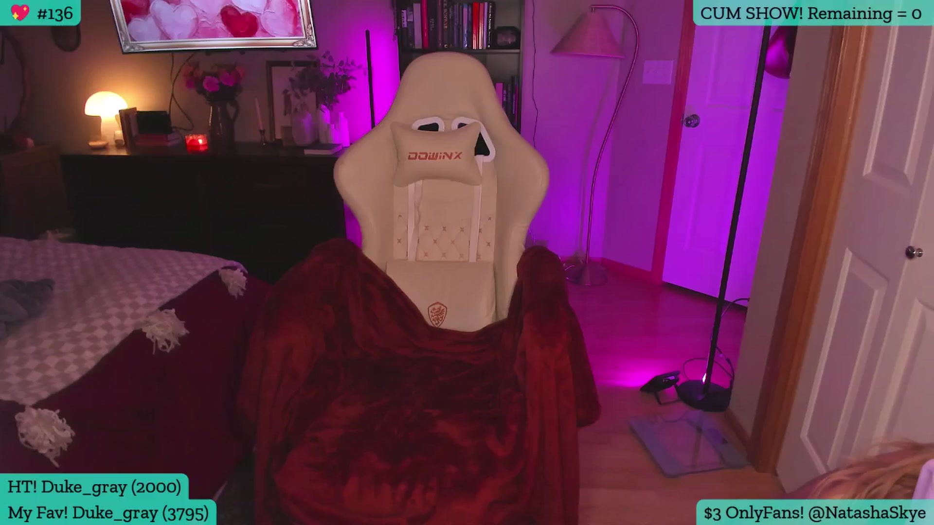 Gallery image thumbnail from Natashaskye's myfreecams stream on, 02/15/2026, 05:33 image 16 of 20