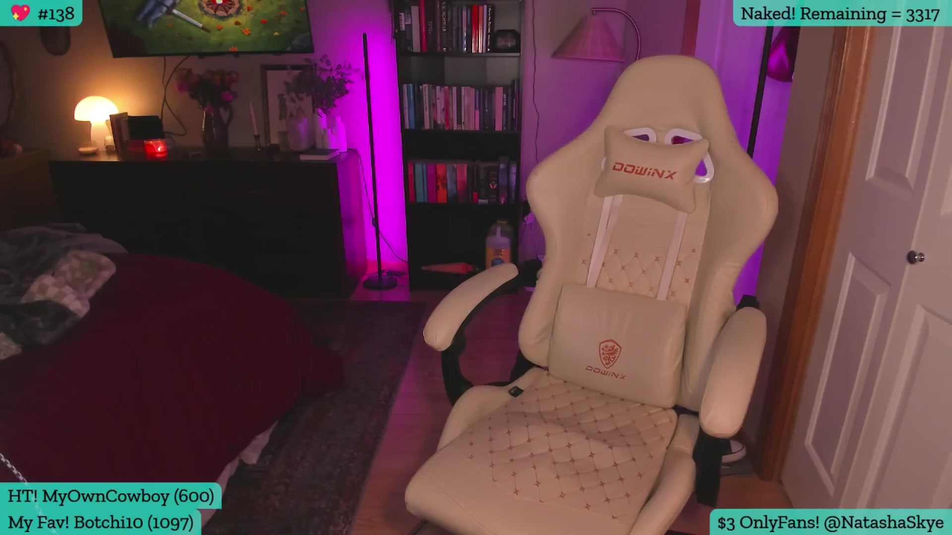 Gallery image thumbnail from Natashaskye's myfreecams stream on, 02/19/2026, 06:05 image 10 of 20