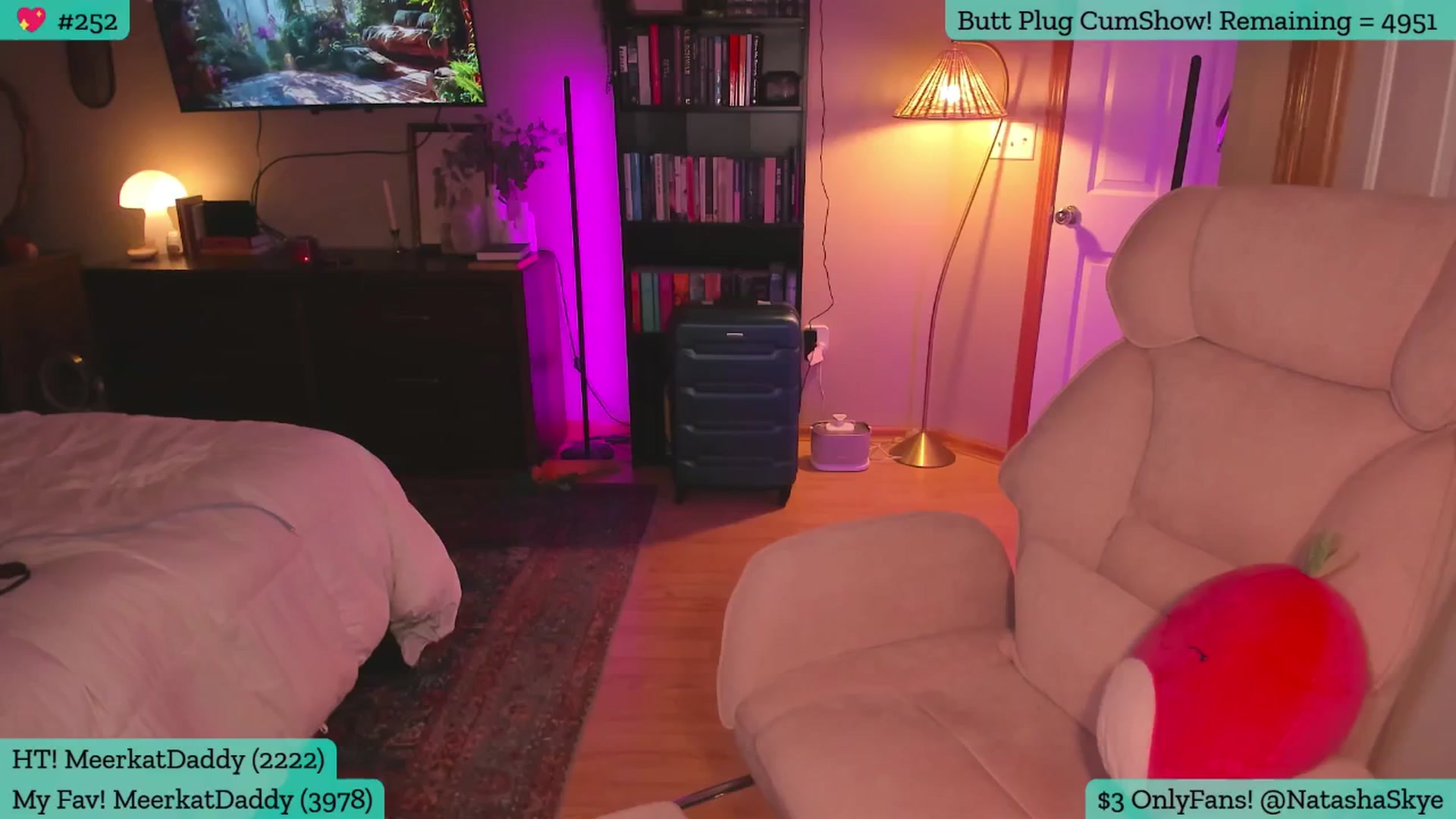 Gallery image thumbnail from Natashaskye's myfreecams stream on, 03/20/2026, 04:01 image 12 of 20