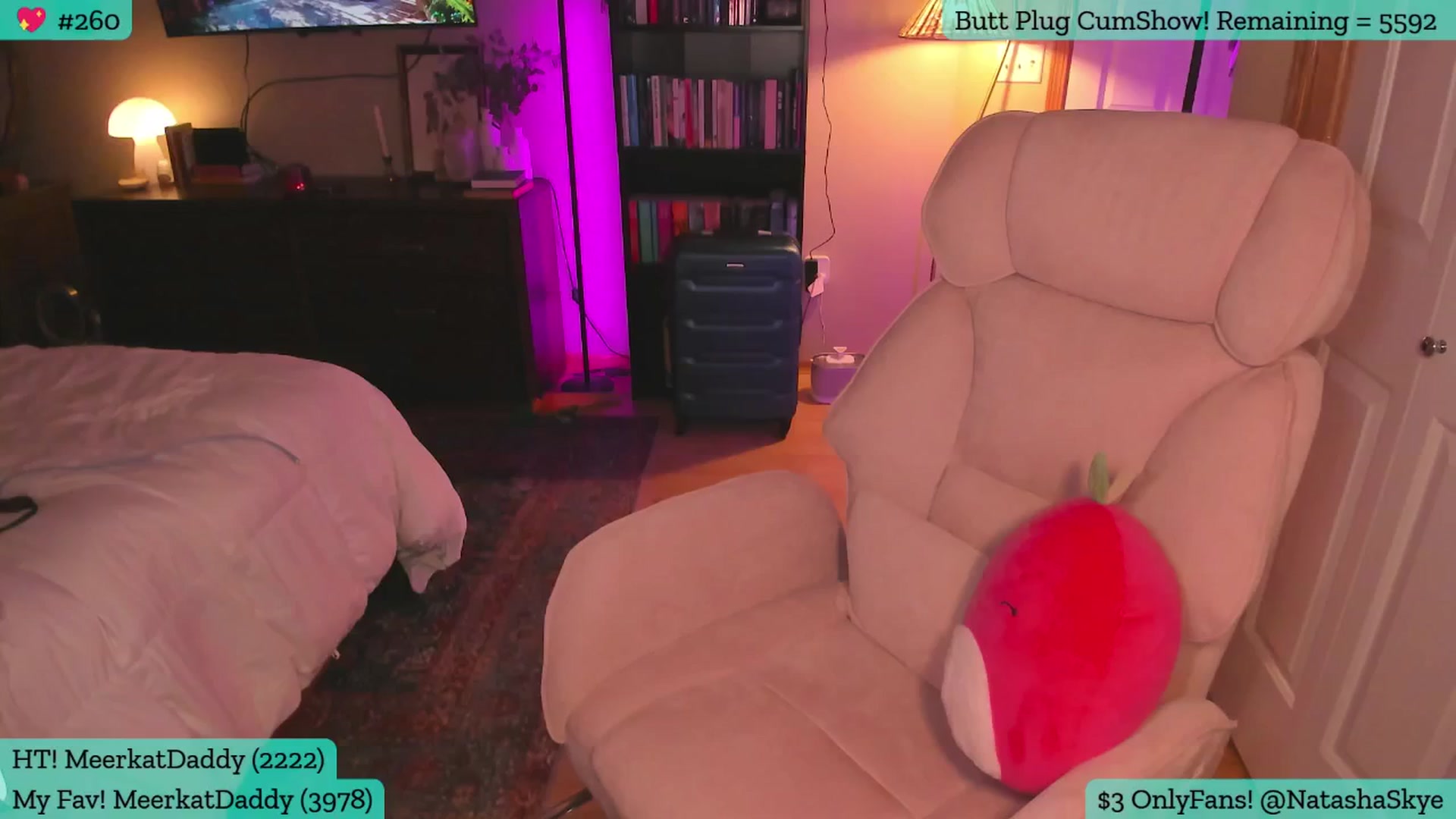 Gallery image thumbnail from Natashaskye's myfreecams stream on, 03/20/2026, 04:01 image 8 of 20