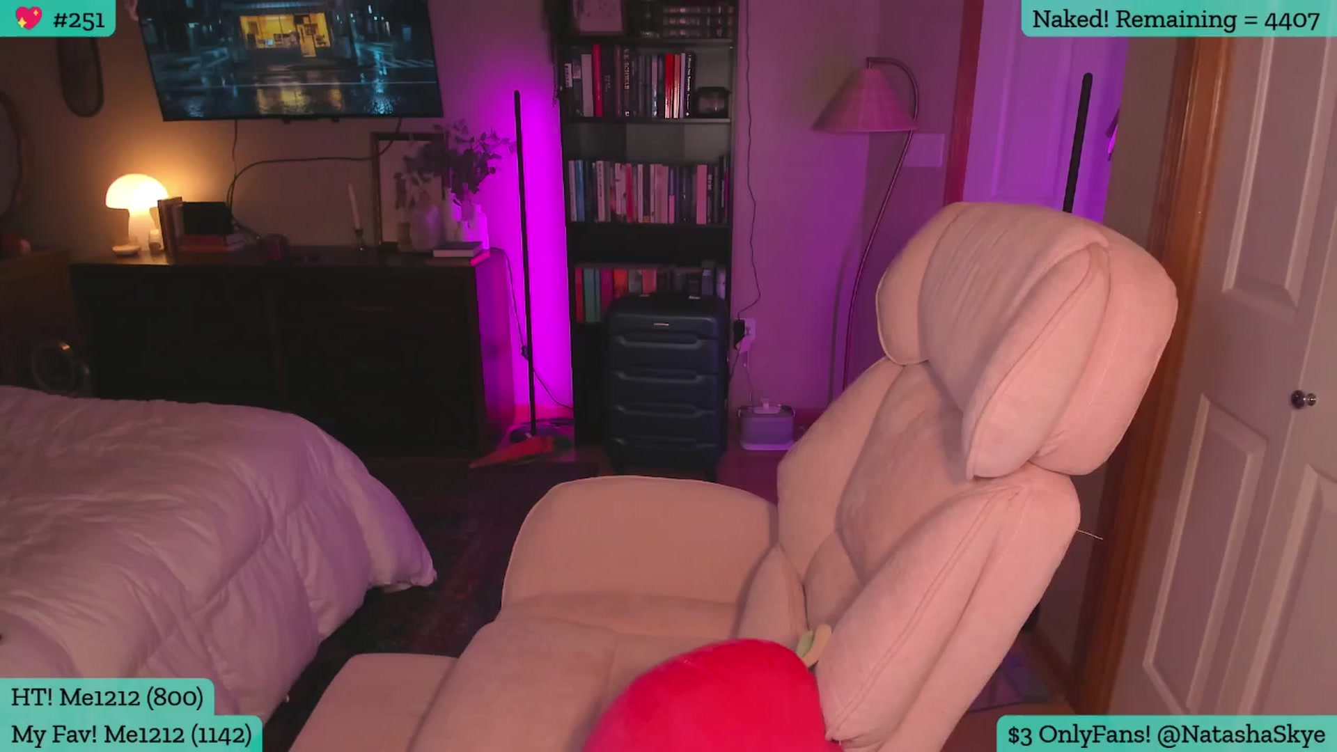 Gallery image thumbnail from Natashaskye's myfreecams stream on, 03/22/2026, 03:10 image 19 of 20