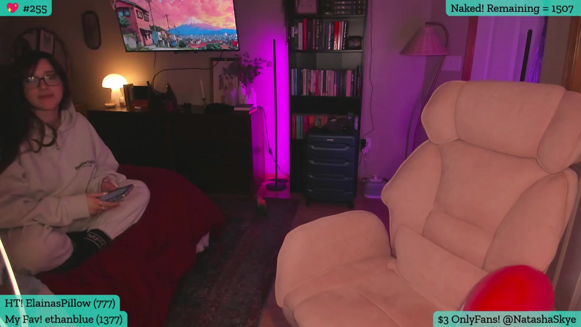 Gallery image thumbnail from Natashaskye's myfreecams stream on, 03/27/2026, 03:55 image 17 of 20