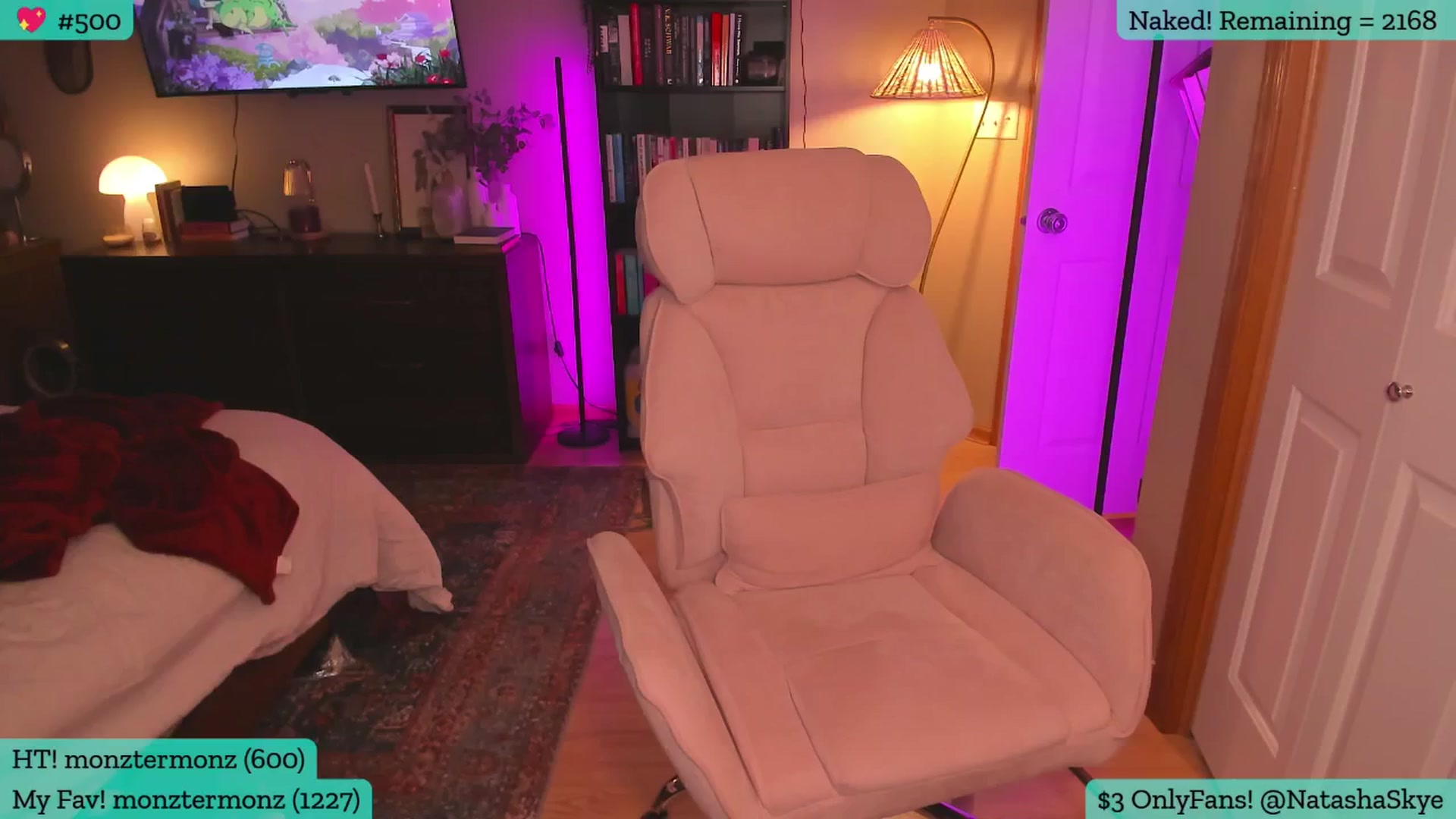 Gallery image thumbnail from Natashaskye's myfreecams stream on, 04/24/2026, 03:42 image 11 of 20