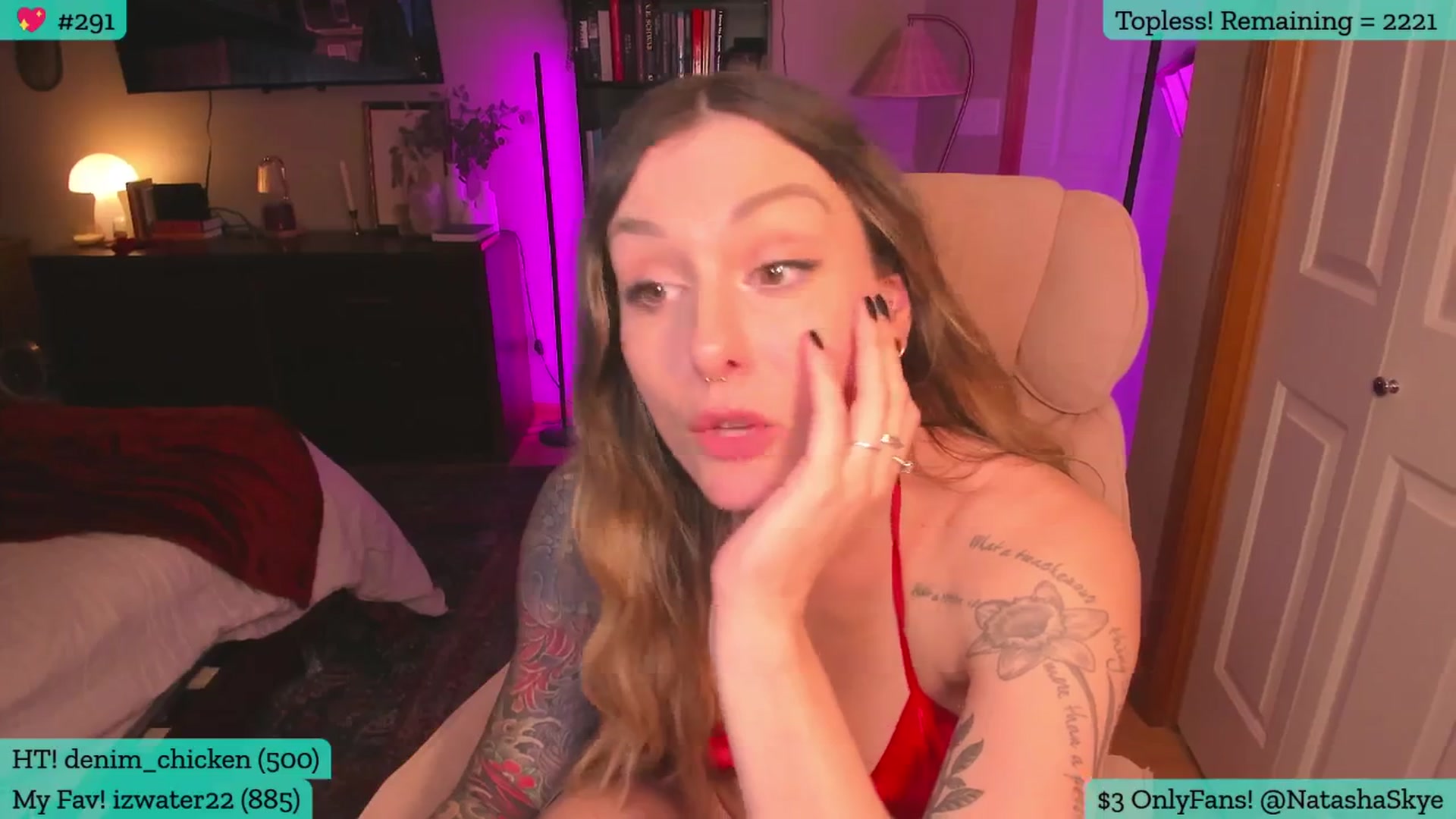 Gallery image thumbnail from Natashaskye's myfreecams stream on, 04/29/2026, 04:32 image 13 of 20