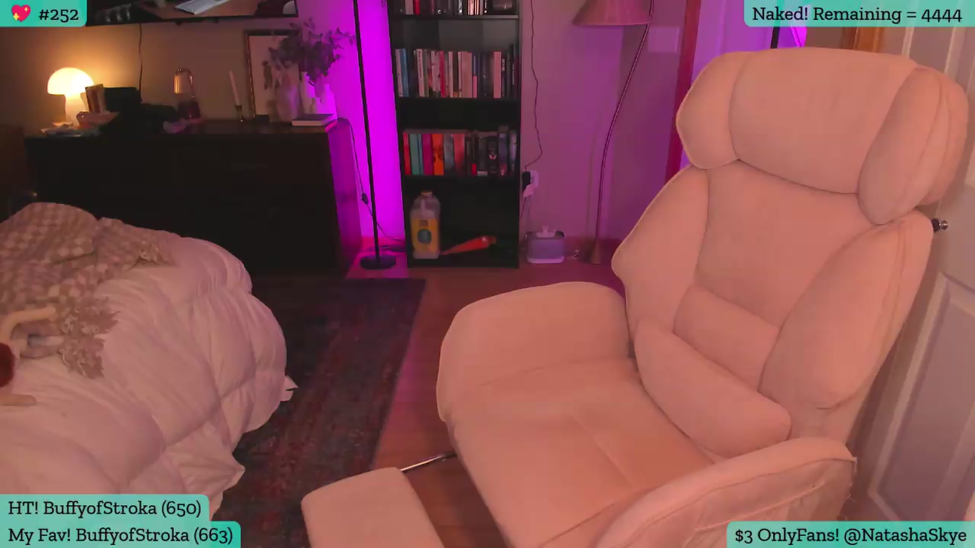 Gallery image thumbnail from Natashaskye's myfreecams stream on, 05/05/2026, 03:56 image 2 of 20