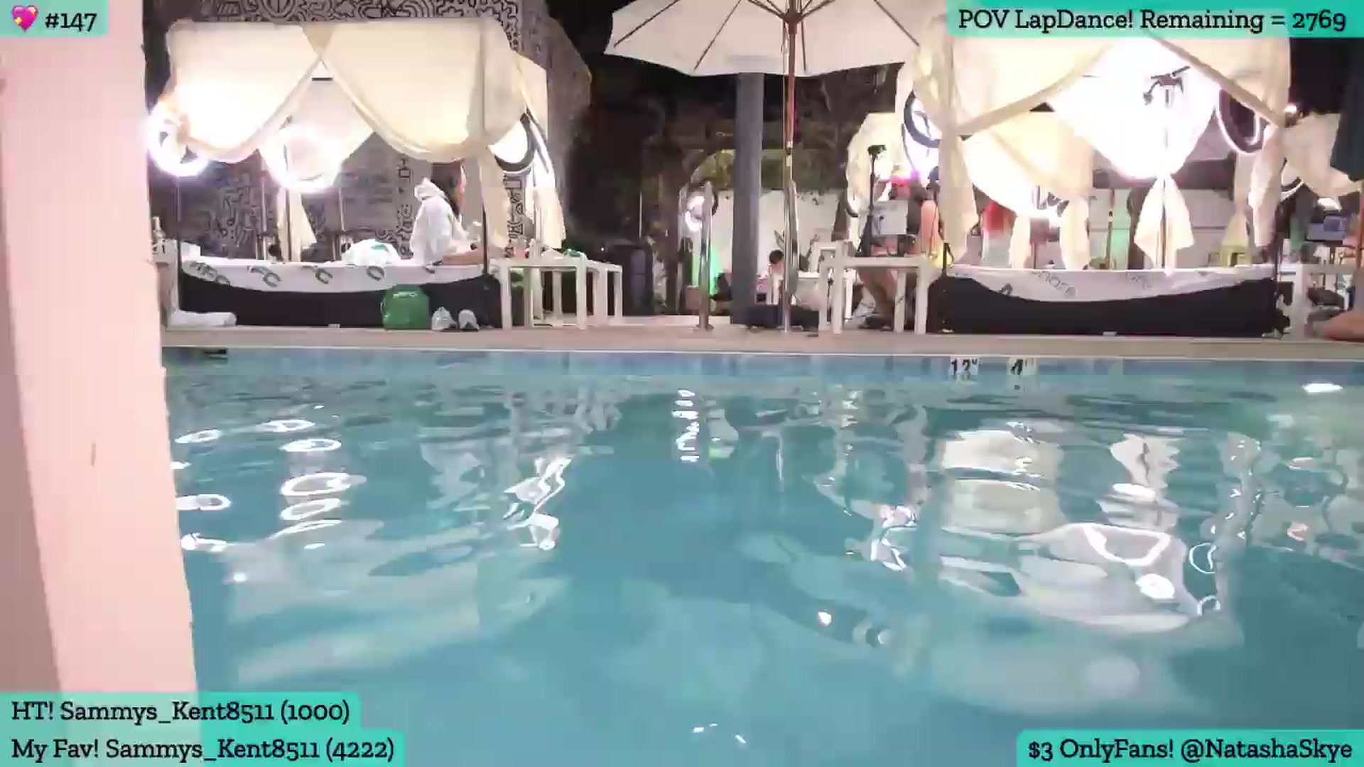 Gallery image thumbnail from Natashaskye's myfreecams stream on, 05/20/2026, 07:07 image 1 of 20