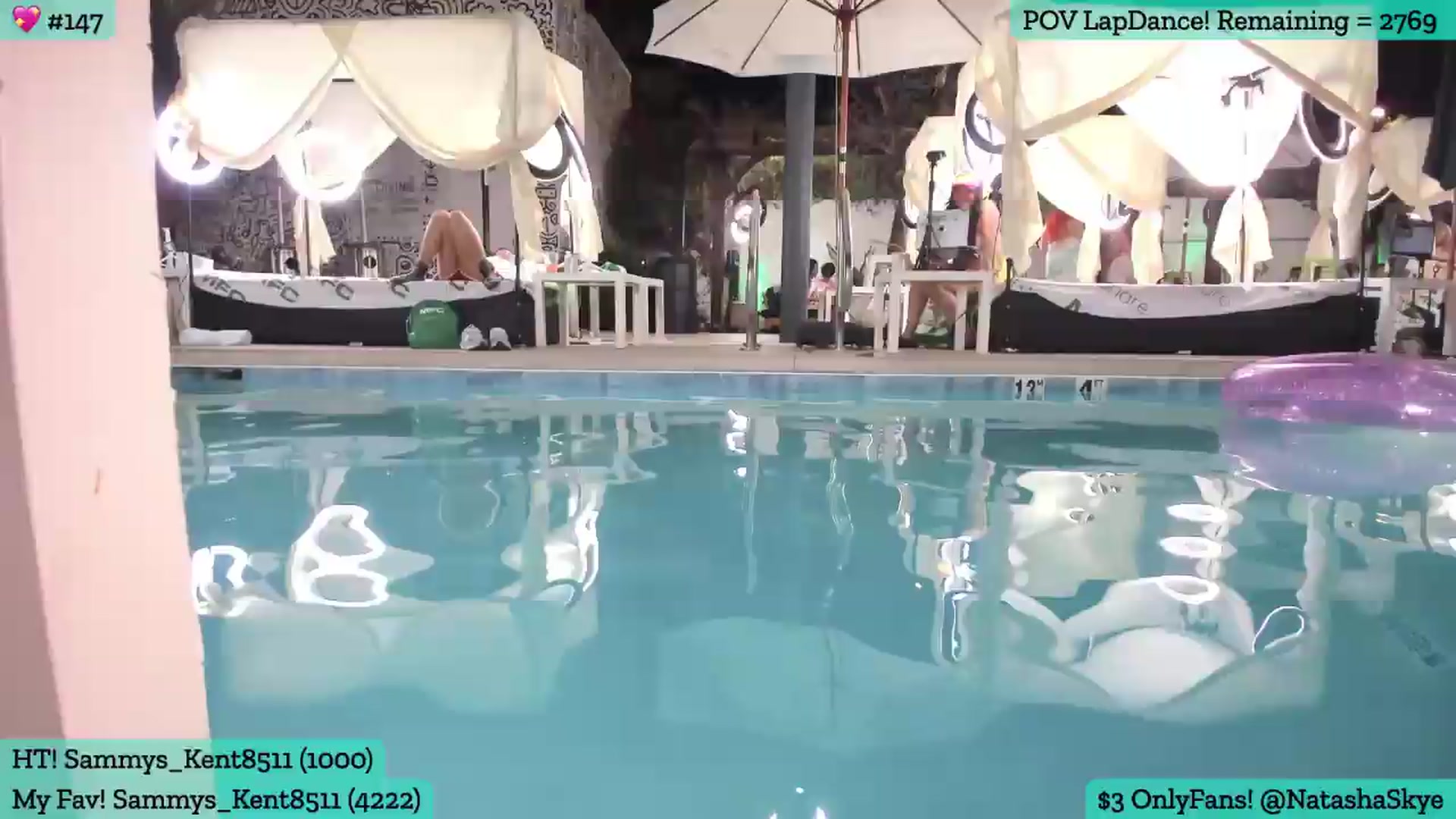 Gallery image thumbnail from Natashaskye's myfreecams stream on, 05/20/2026, 07:07 image 2 of 20