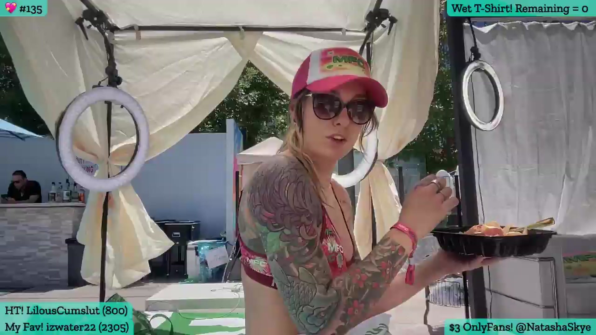 Gallery image thumbnail from Natashaskye's myfreecams stream on, 05/20/2026, 20:50 image 18 of 20
