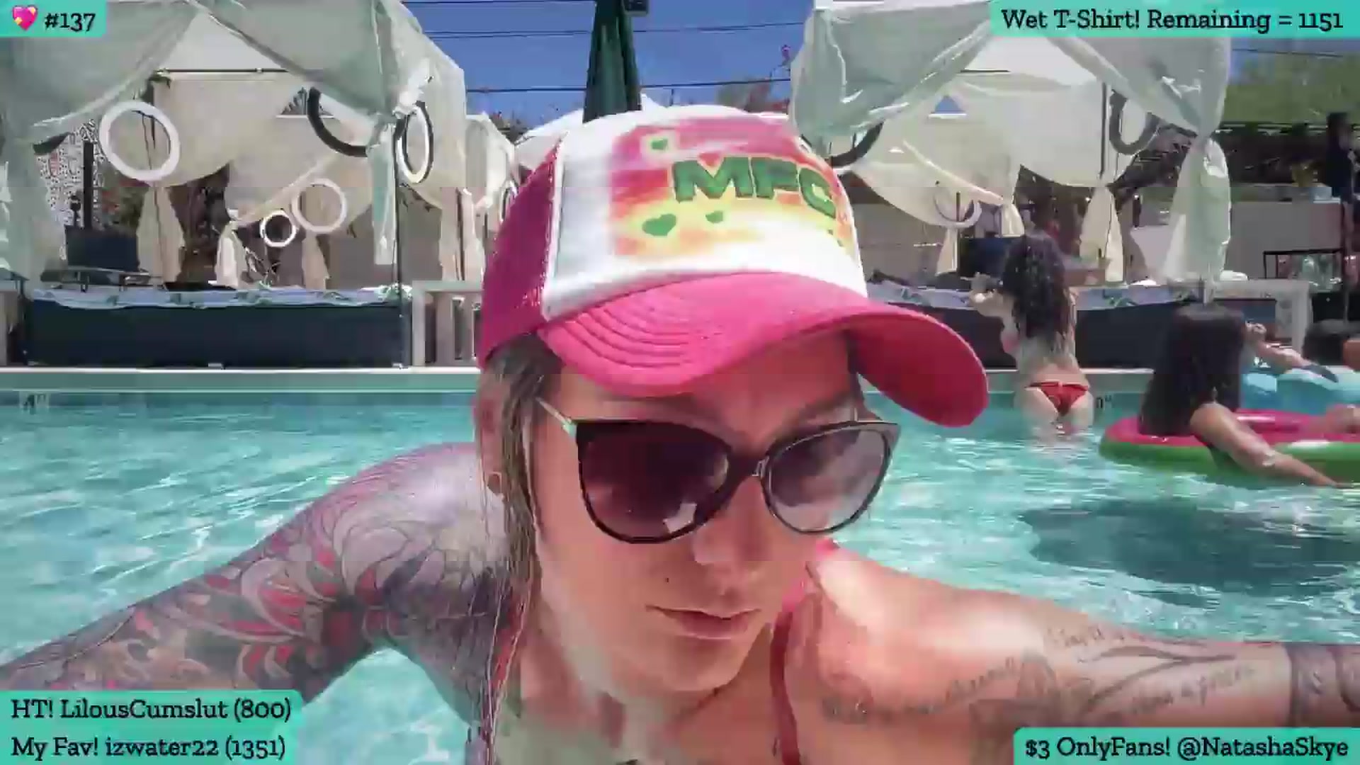 Gallery image thumbnail from Natashaskye's myfreecams stream on, 05/20/2026, 20:50 image 9 of 20