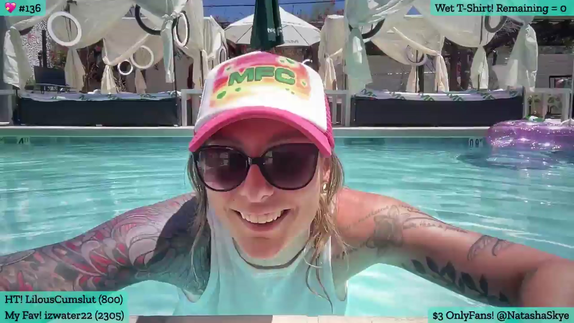 Gallery image thumbnail from Natashaskye's myfreecams stream on, 05/20/2026, 20:50 image 14 of 20