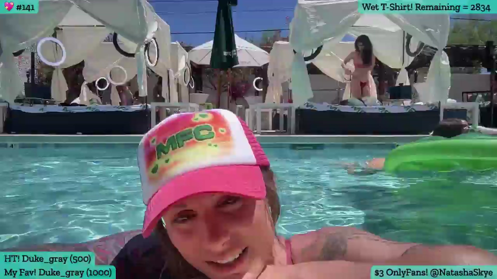 Gallery image thumbnail from Natashaskye's myfreecams stream on, 05/20/2026, 20:50 image 7 of 20