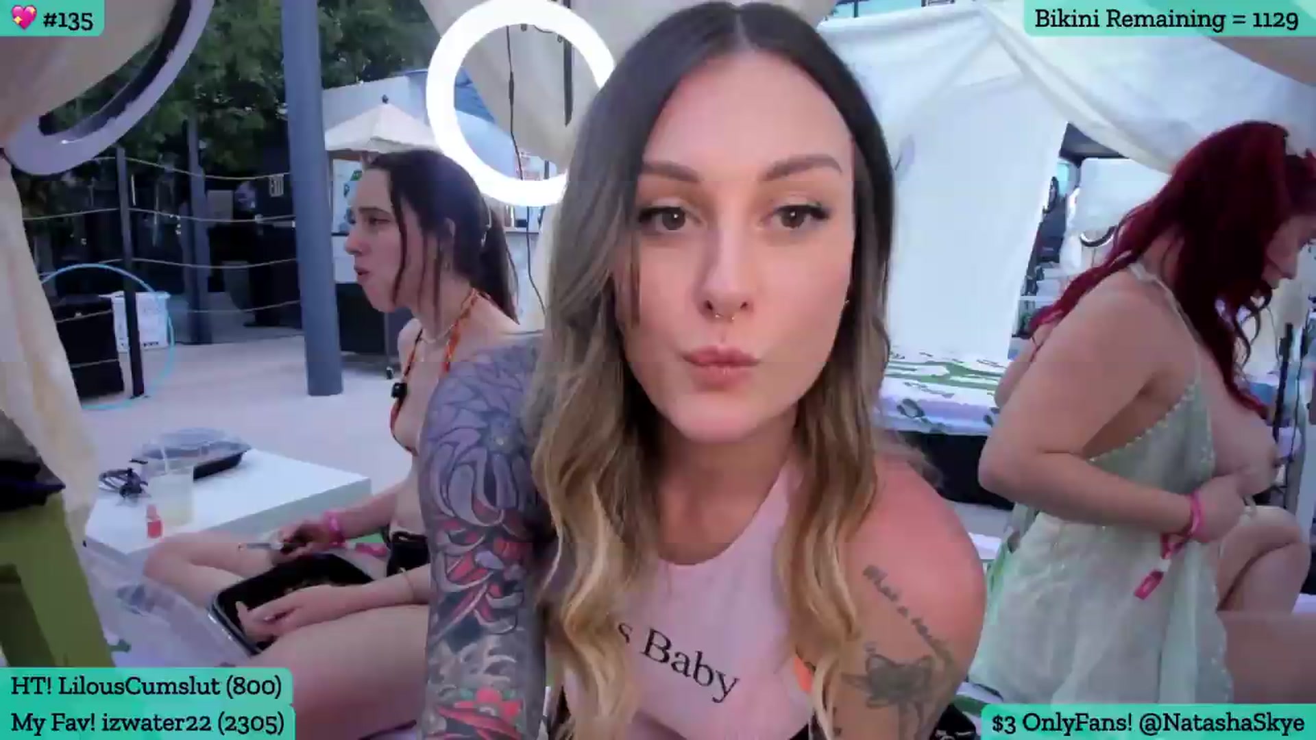 Gallery image thumbnail from Natashaskye's myfreecams stream on, 05/21/2026, 05:20 image 5 of 20