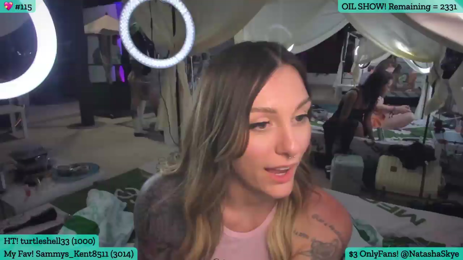 Gallery image thumbnail from Natashaskye's myfreecams stream on, 05/21/2026, 05:44 image 19 of 20