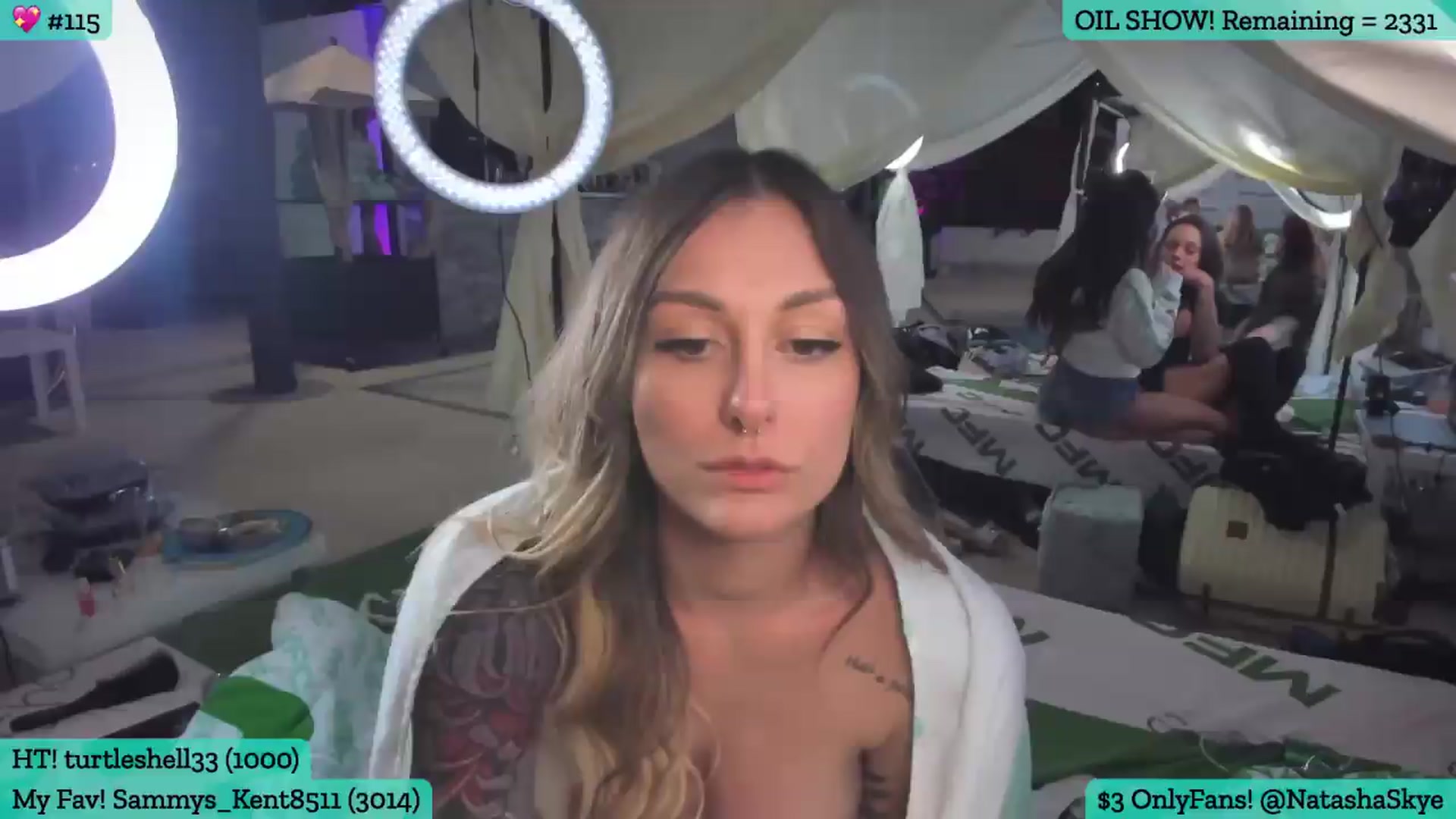 Gallery image thumbnail from Natashaskye's myfreecams stream on, 05/21/2026, 05:44 image 13 of 20