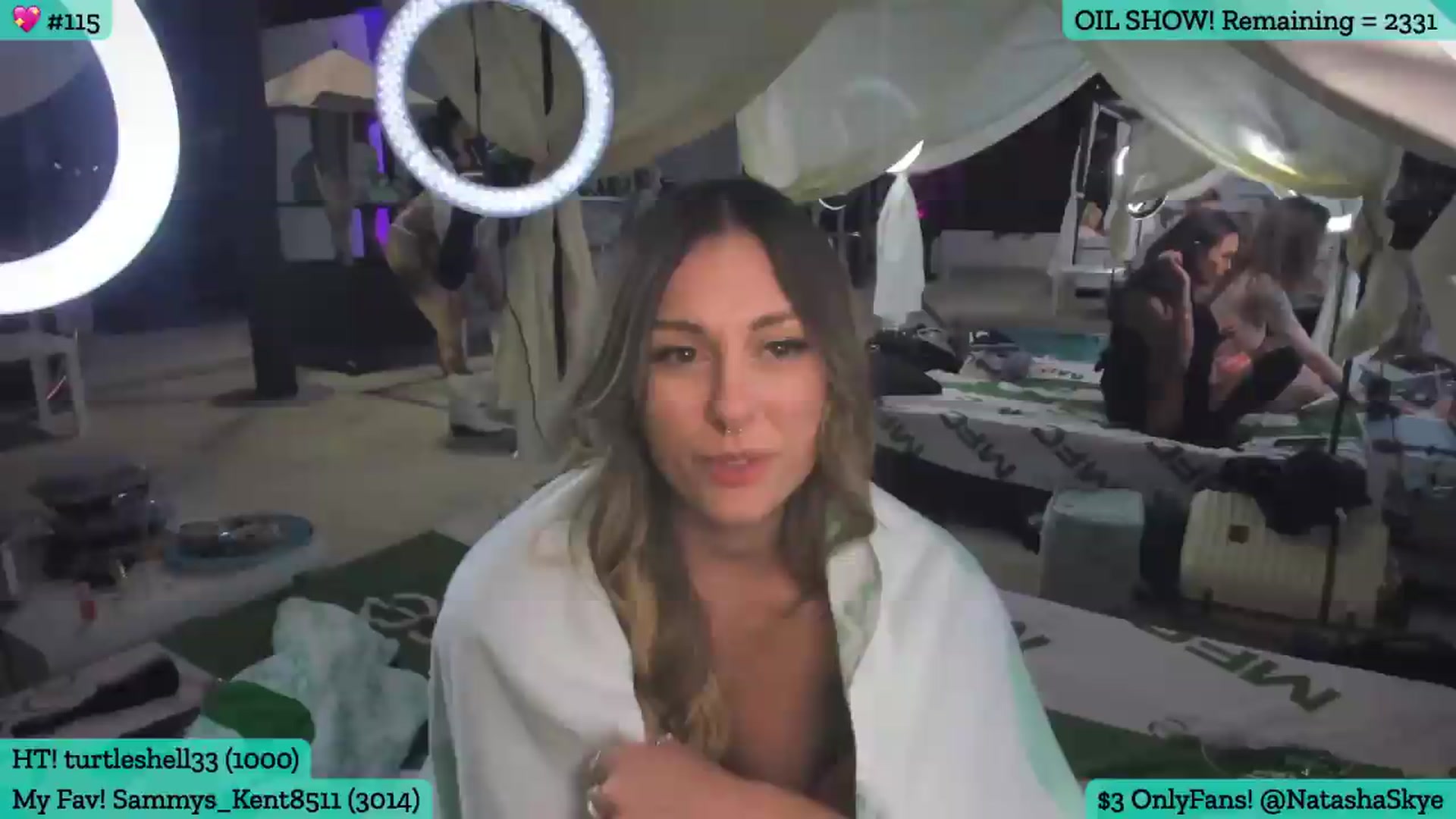 Gallery image thumbnail from Natashaskye's myfreecams stream on, 05/21/2026, 05:44 image 16 of 20