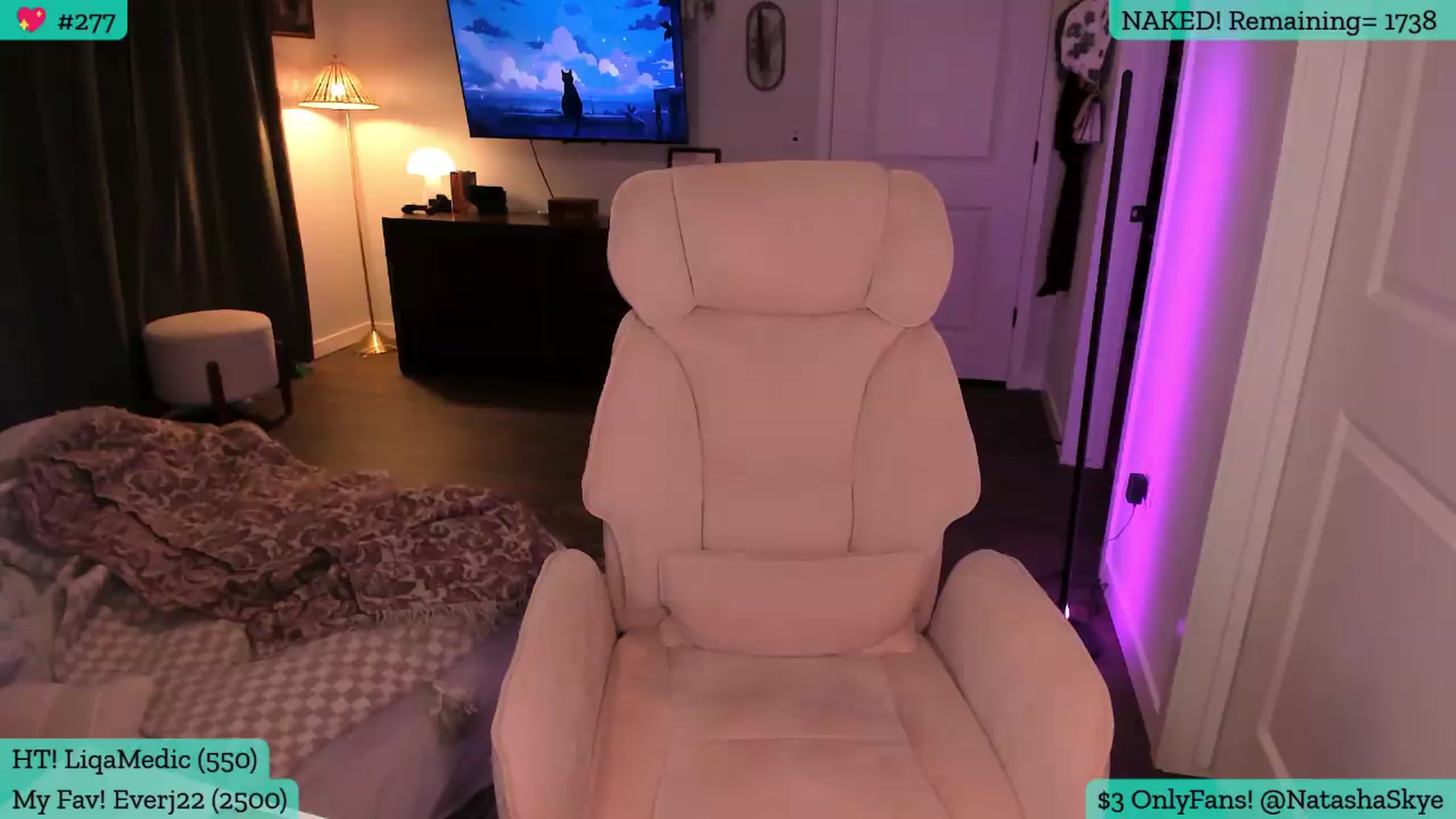 Gallery image thumbnail from Natashaskye's myfreecams stream on, 07/02/2026, 03:46 image 5 of 20