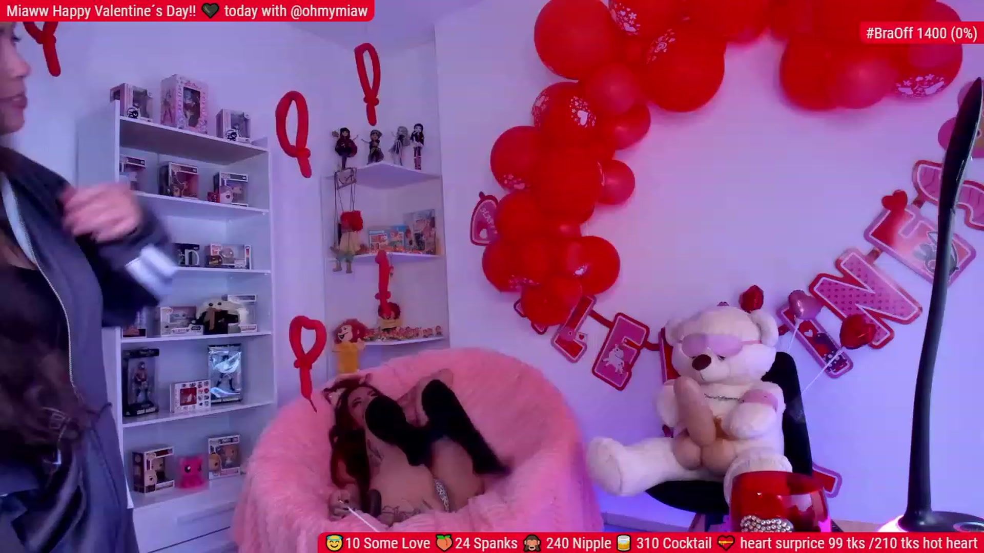 Gallery image thumbnail from Natha_Jones's myfreecams stream on, 02/16/2023, 01:13 image 7 of 20