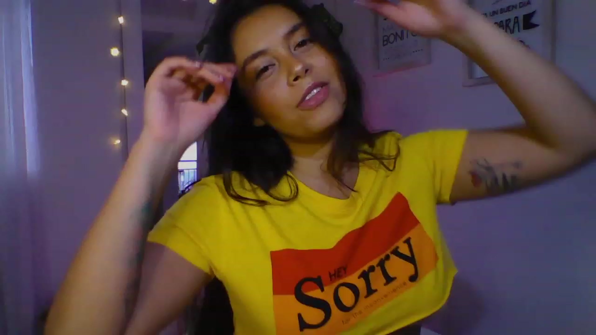 Gallery image thumbnail from Natha_Jones's myfreecams stream on, 03/07/2023, 20:21 image 12 of 20