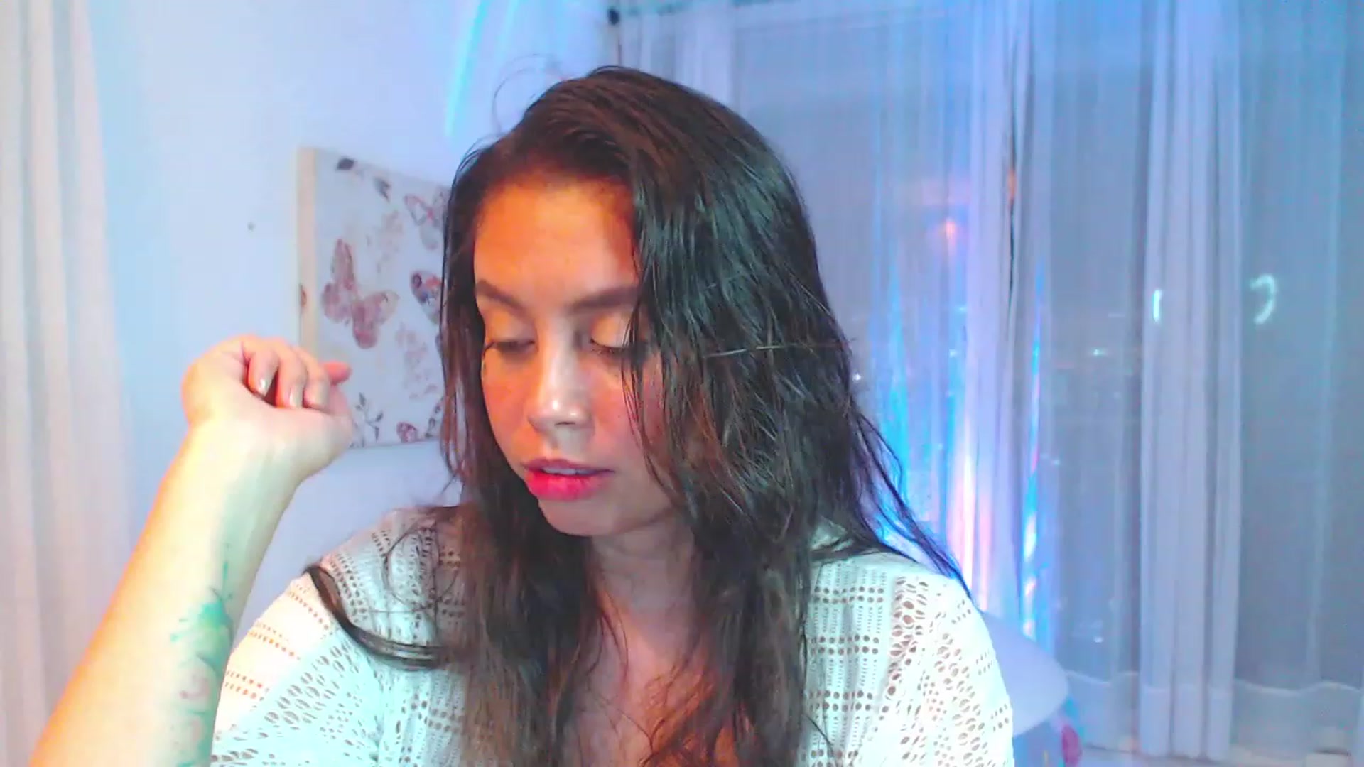 Gallery image thumbnail from Natha_Jones's myfreecams stream on, 07/02/2023, 24:51 image 13 of 20