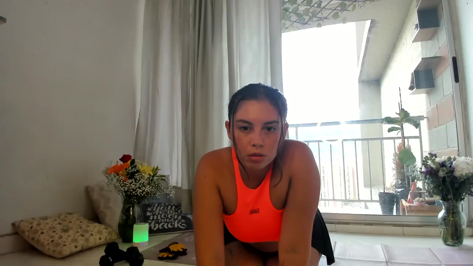 Gallery image thumbnail from Natha_Jones's myfreecams stream on, 08/03/2024, 21:12 image 5 of 20