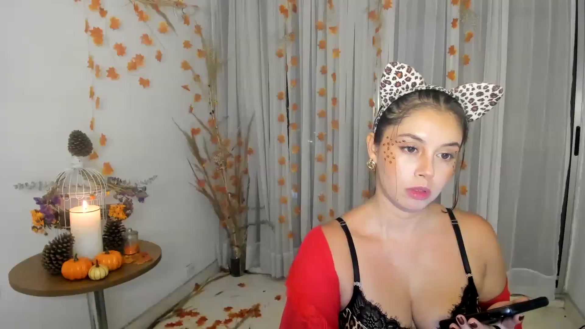 Gallery image thumbnail from Natha_Jones's myfreecams stream on, 10/15/2024, 23:32 image 14 of 20