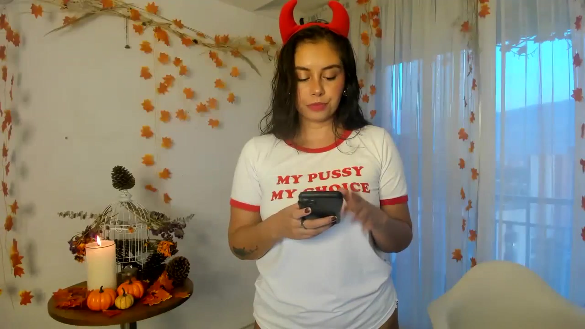 Gallery image thumbnail from Natha_Jones's myfreecams stream on, 10/17/2024, 23:37 image 3 of 20