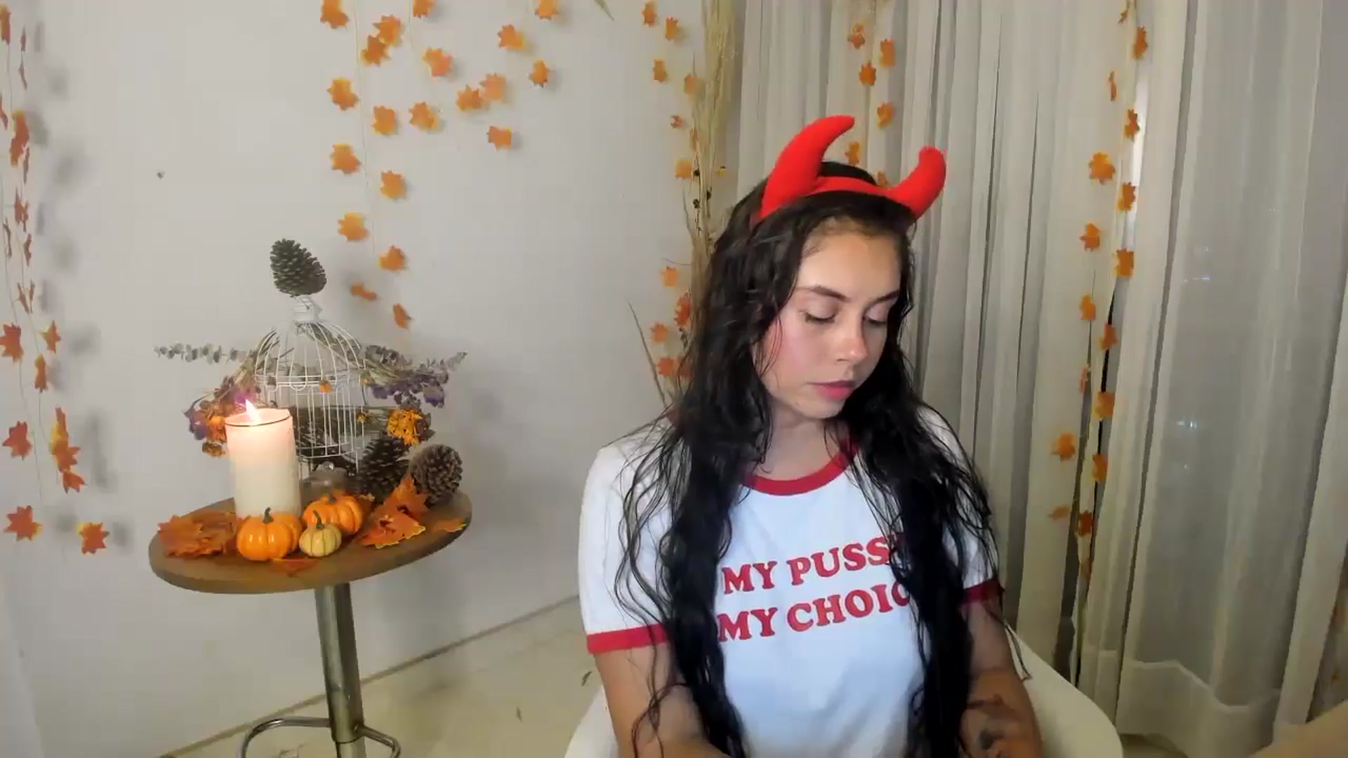 Gallery image thumbnail from Natha_Jones's myfreecams stream on, 10/17/2024, 23:37 image 16 of 20