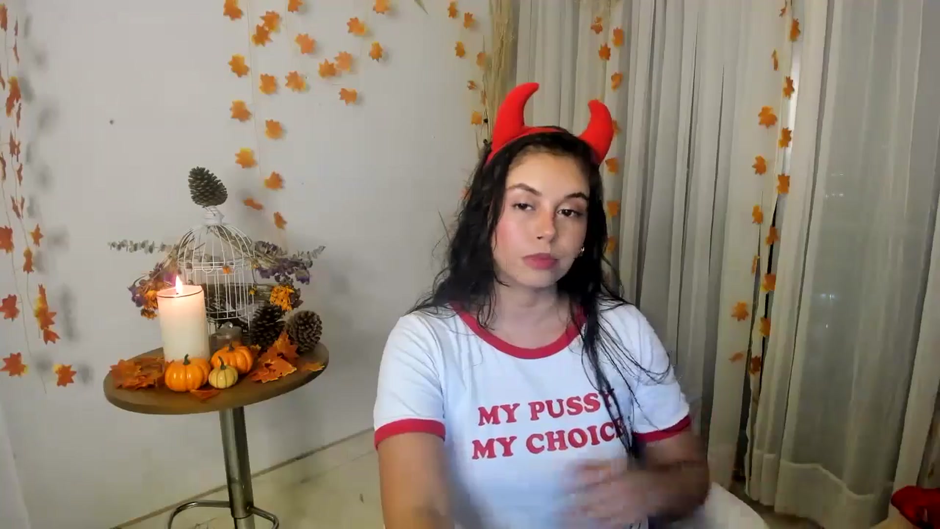 Gallery image thumbnail from Natha_Jones's myfreecams stream on, 10/17/2024, 23:37 image 14 of 20
