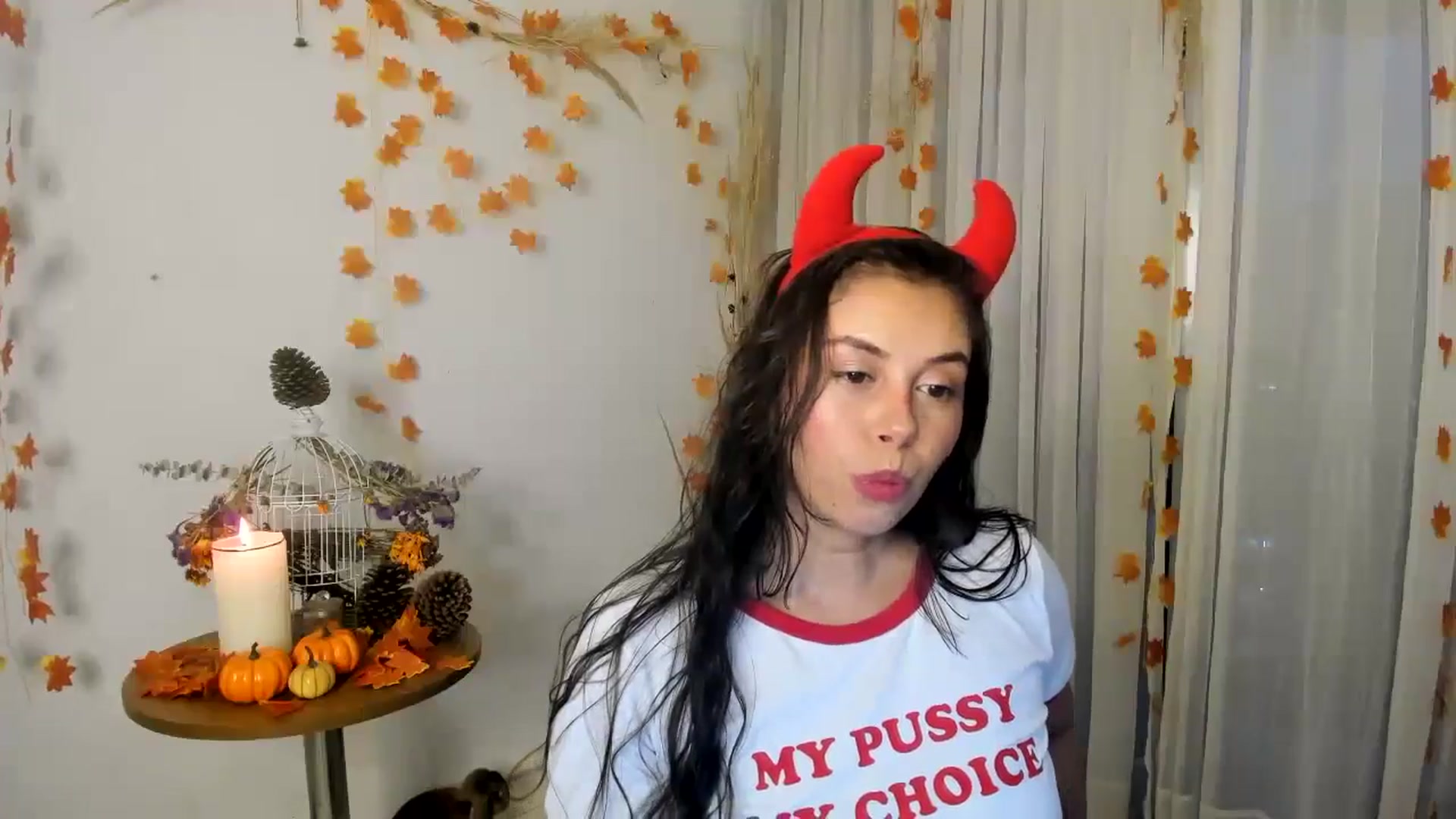 Gallery image thumbnail from Natha_Jones's myfreecams stream on, 10/17/2024, 23:37 image 9 of 20