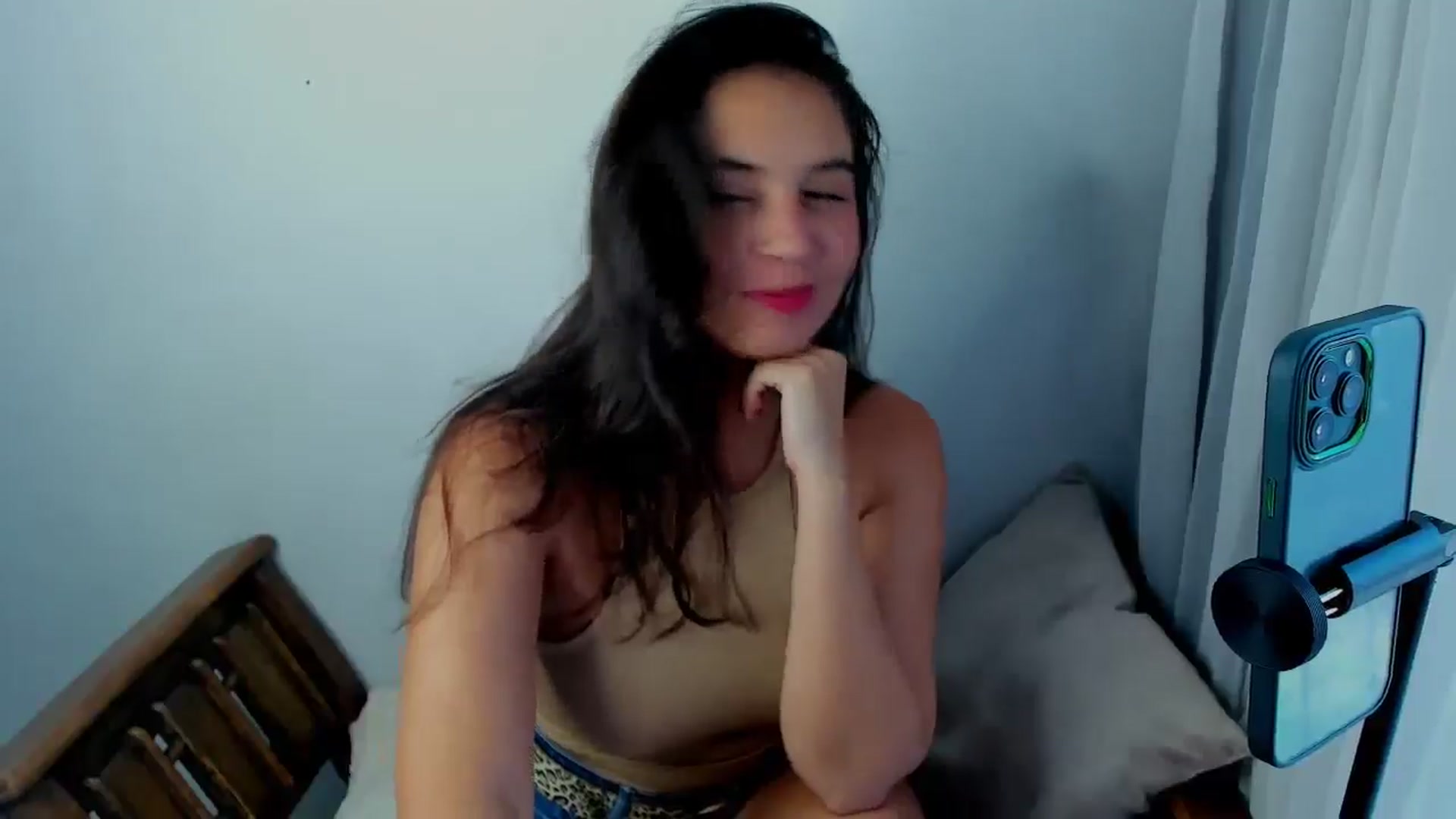 Gallery image thumbnail from Natha_Jones's myfreecams stream on, 01/30/2025, 18:50 image 20 of 20