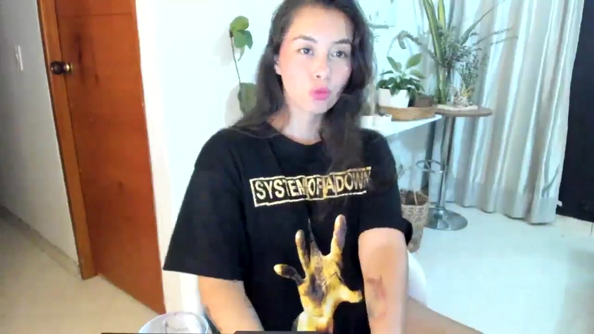 Gallery image thumbnail from Natha_Jones's myfreecams stream on, 06/07/2025, 24:10 image 16 of 20