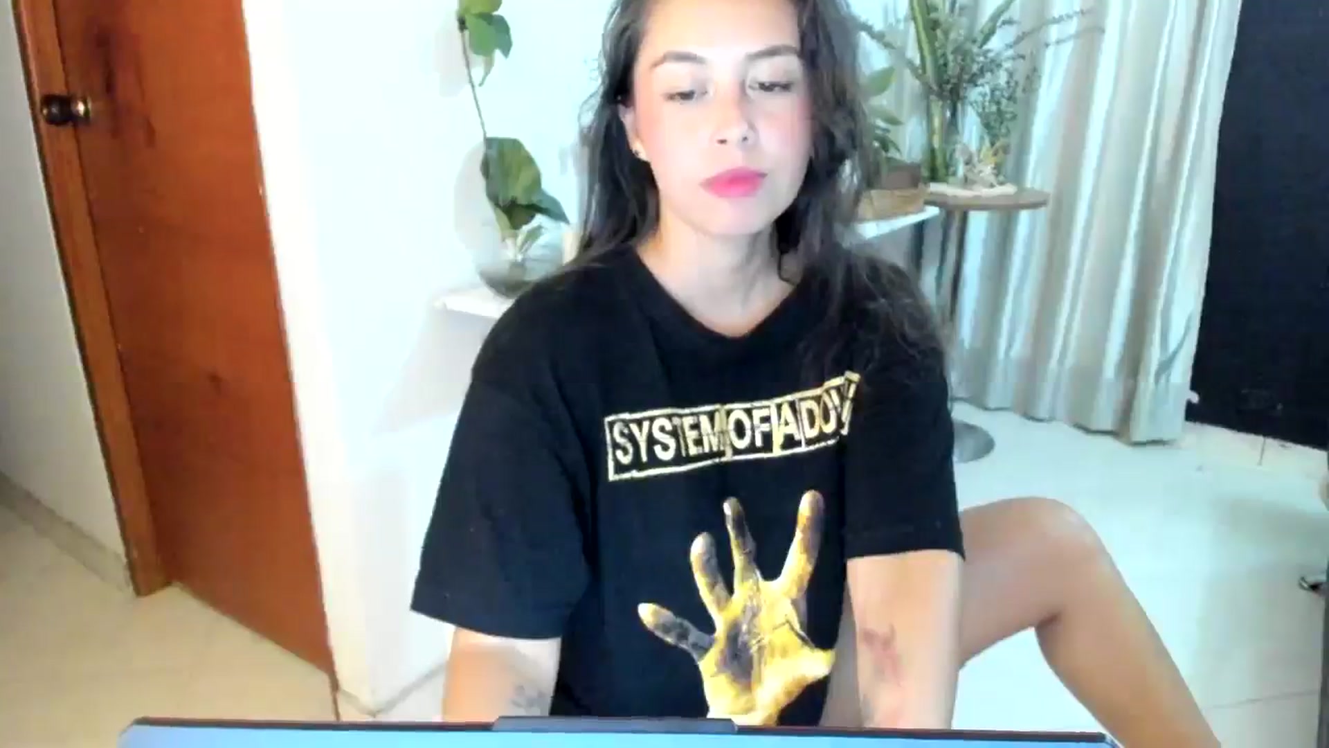 Gallery image thumbnail from Natha_Jones's myfreecams stream on, 06/07/2025, 24:10 image 5 of 20