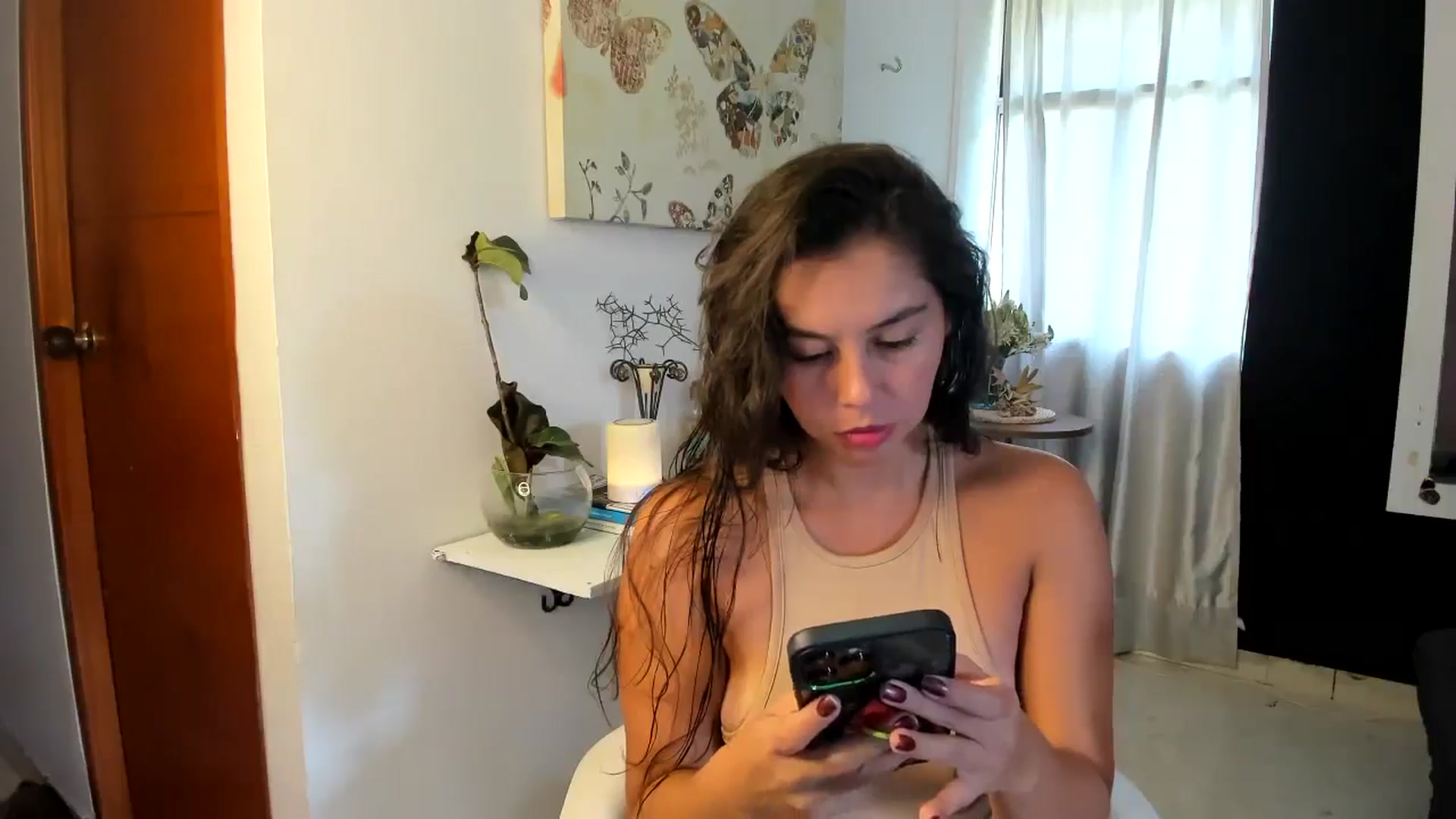 Gallery image thumbnail from Natha_Jones's myfreecams stream on, 06/17/2025, 18:53 image 3 of 20