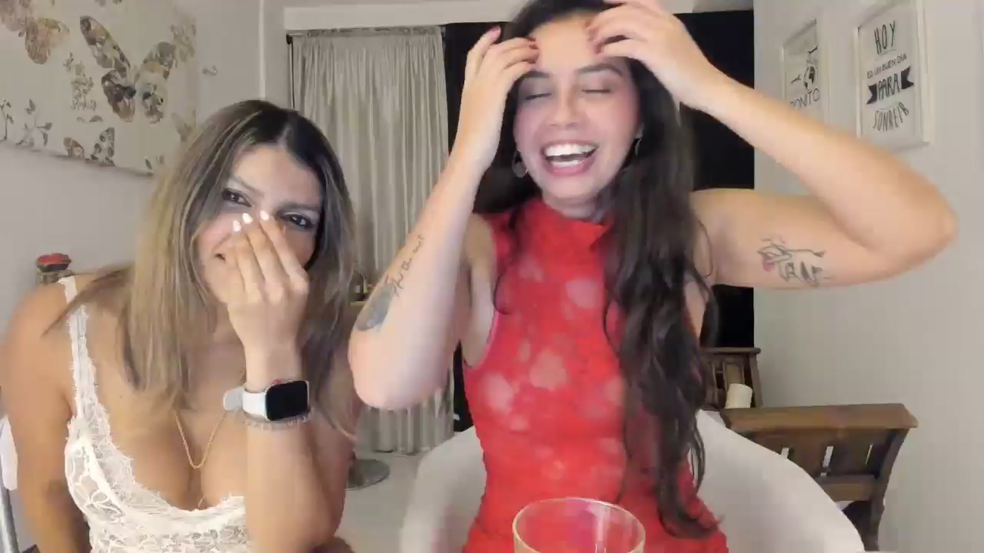 Gallery image thumbnail from Natha_Jones's myfreecams stream on, 02/15/2026, 05:11 image 4 of 20