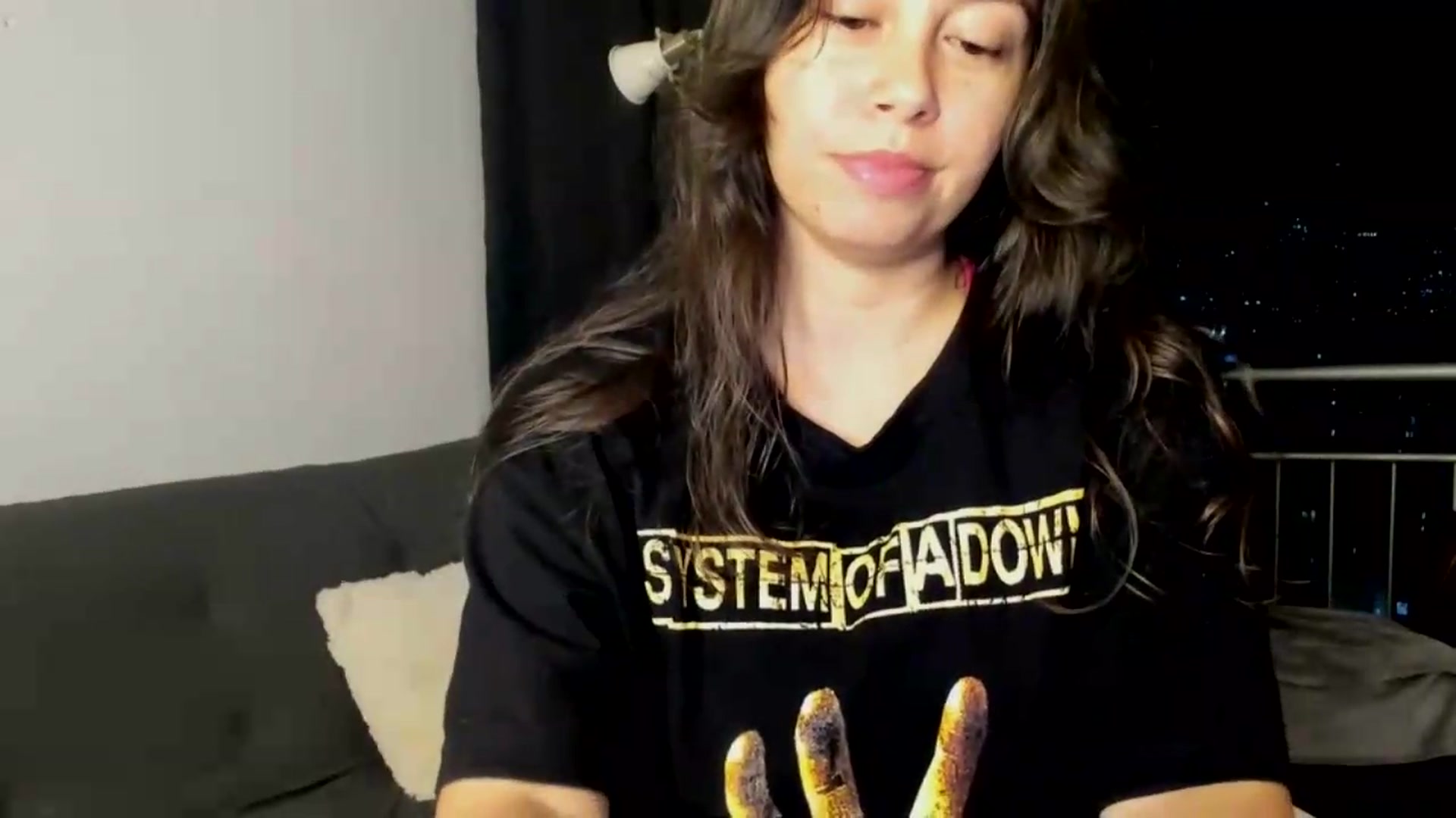 Gallery image thumbnail from Natha_Jones's myfreecams stream on, 06/23/2026, 04:00 image 2 of 20