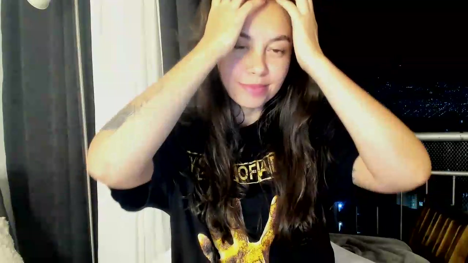Gallery image thumbnail from Natha_Jones's myfreecams stream on, 06/23/2026, 04:00 image 14 of 20
