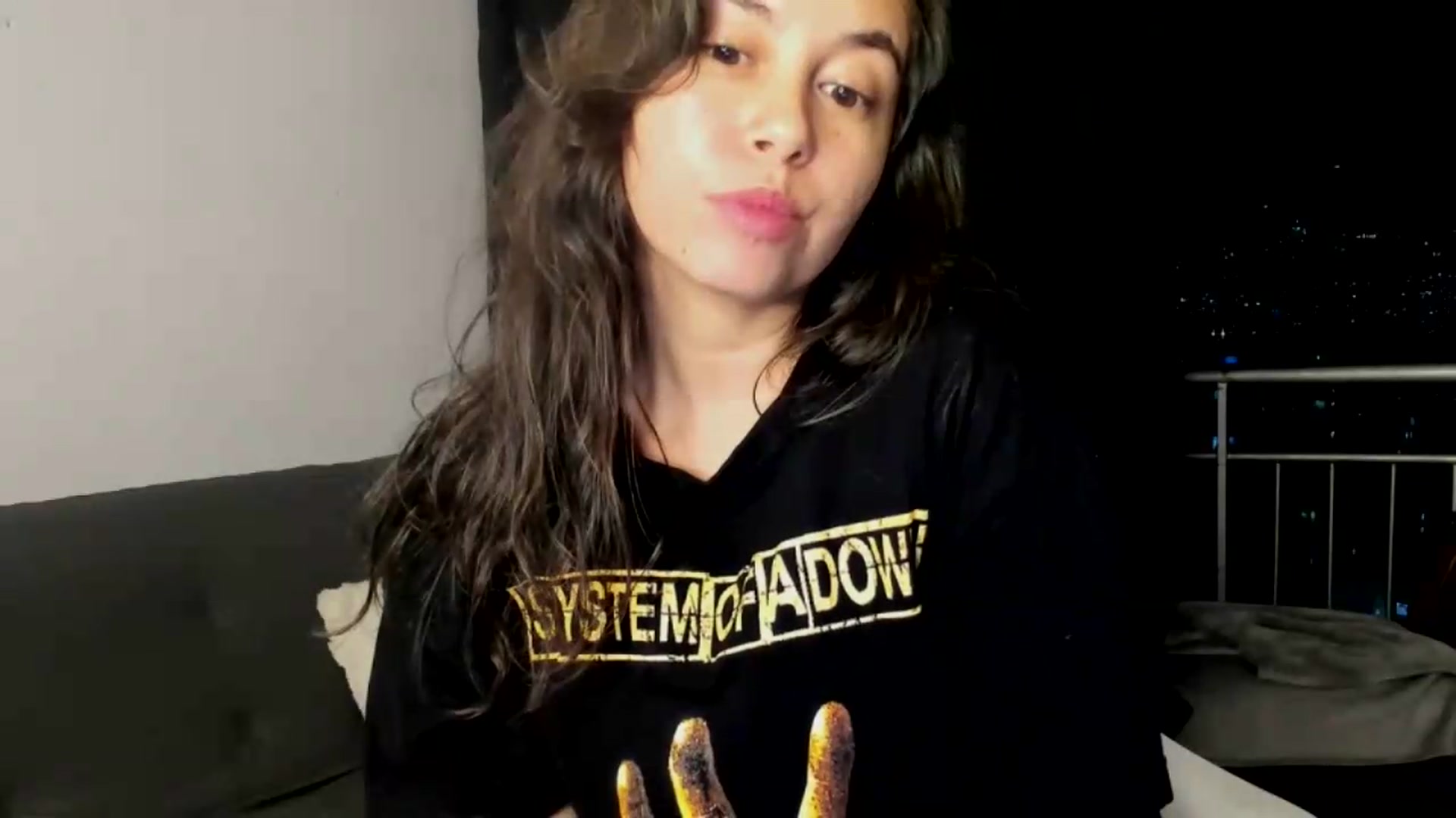 Gallery image thumbnail from Natha_Jones's myfreecams stream on, 06/23/2026, 04:00 image 3 of 20