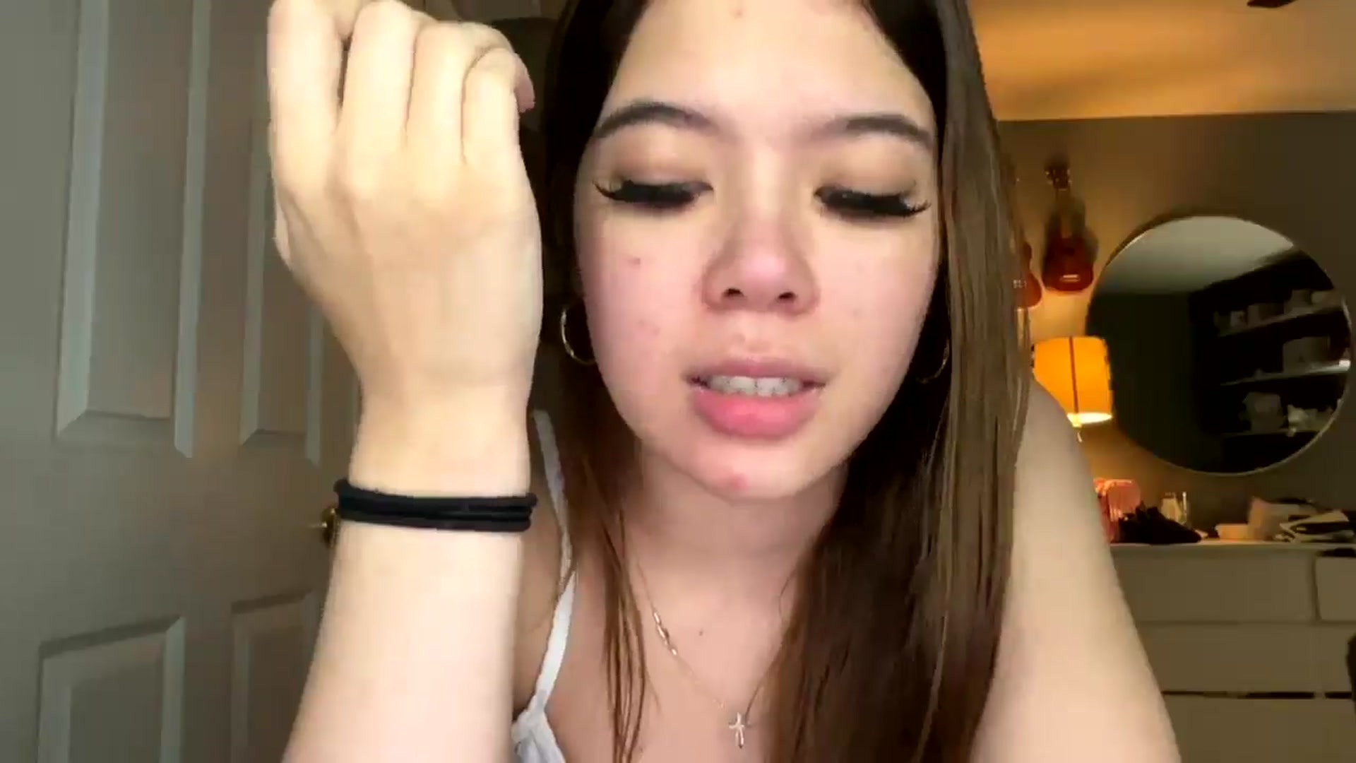 Gallery image thumbnail from Natpeach's myfreecams stream on, 12/17/2025, 07:54 image 13 of 20