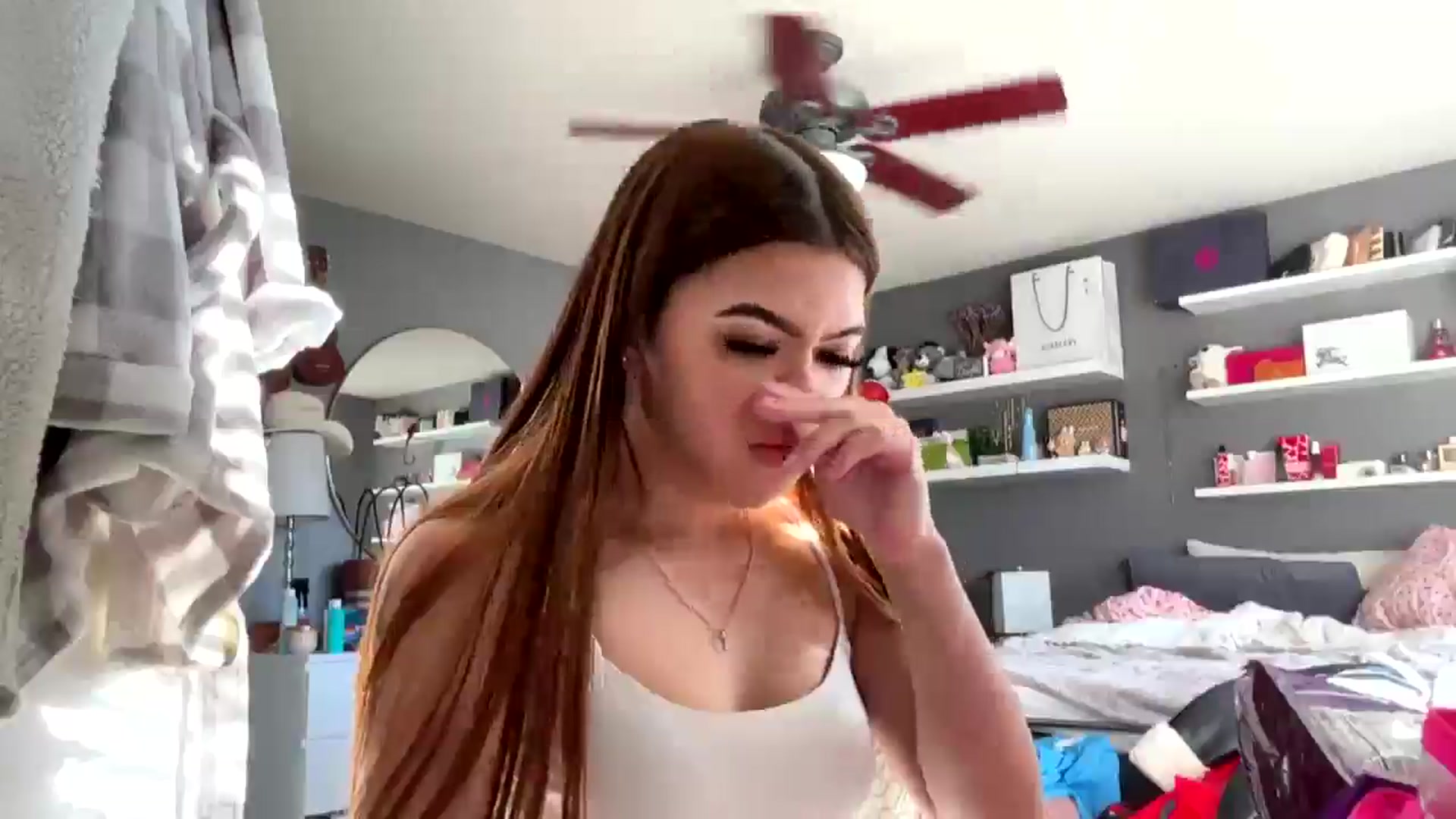 Gallery image thumbnail from Natpeach's myfreecams stream on, 04/25/2026, 01:37 image 2 of 20