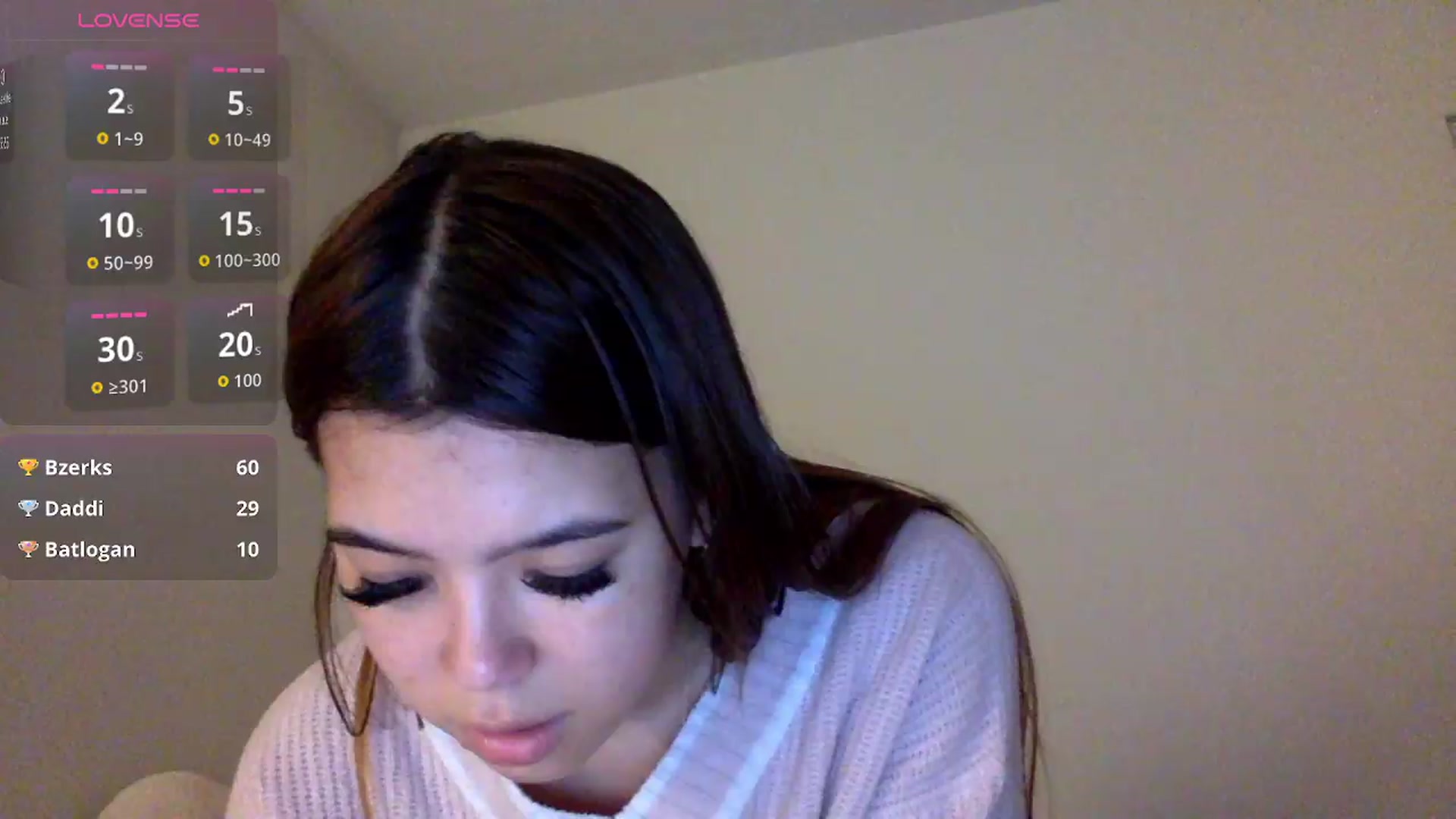 Gallery image thumbnail from Natpeach's myfreecams stream on, 04/29/2026, 06:52 image 10 of 20