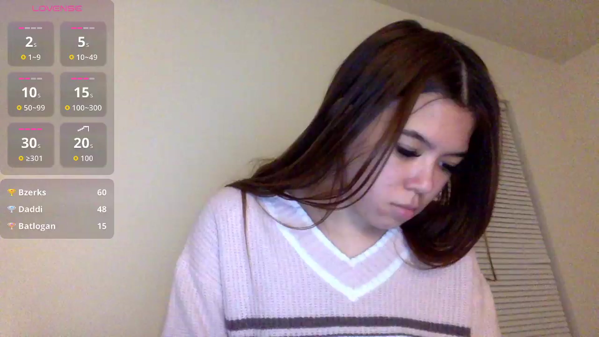Gallery image thumbnail from Natpeach's myfreecams stream on, 04/29/2026, 06:52 image 16 of 20