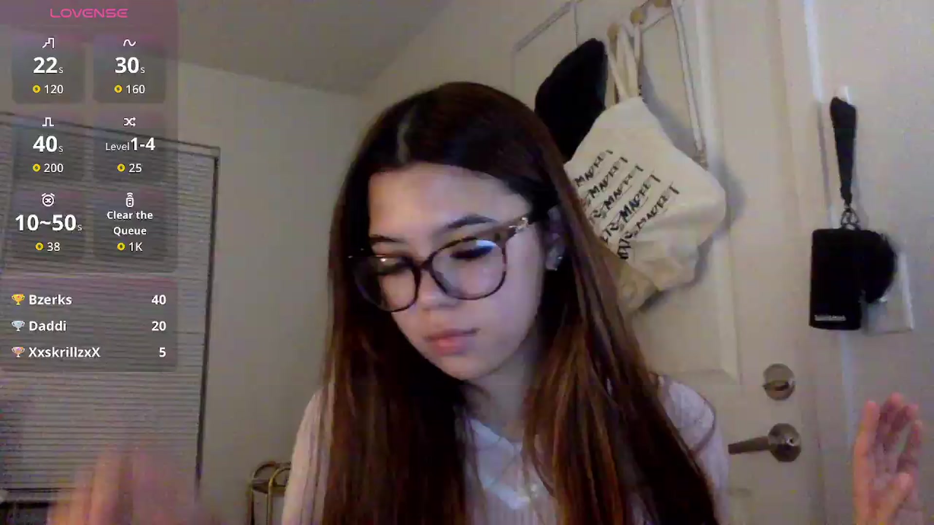 Gallery image thumbnail from Natpeach's myfreecams stream on, 04/29/2026, 06:52 image 2 of 20