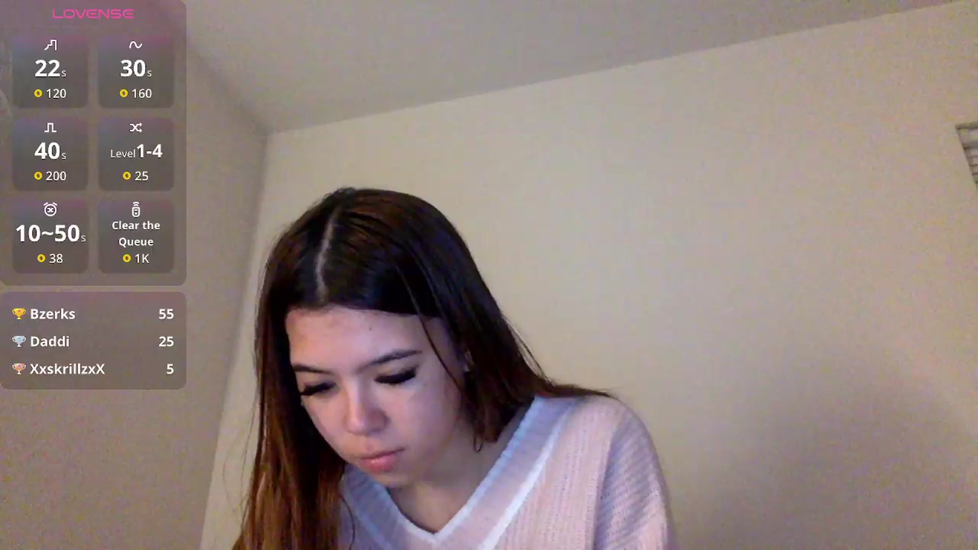 Gallery image thumbnail from Natpeach's myfreecams stream on, 04/29/2026, 06:52 image 7 of 20