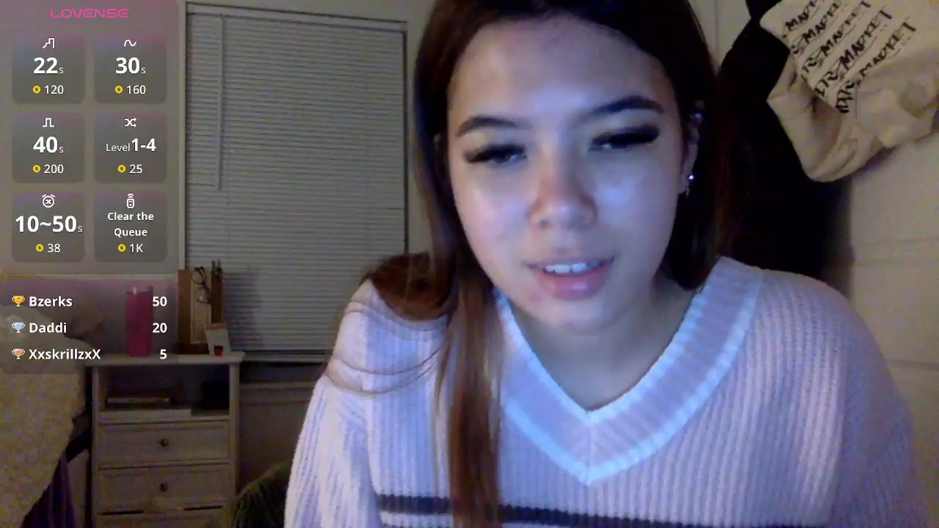 Gallery image thumbnail from Natpeach's myfreecams stream on, 04/29/2026, 06:52 image 5 of 20